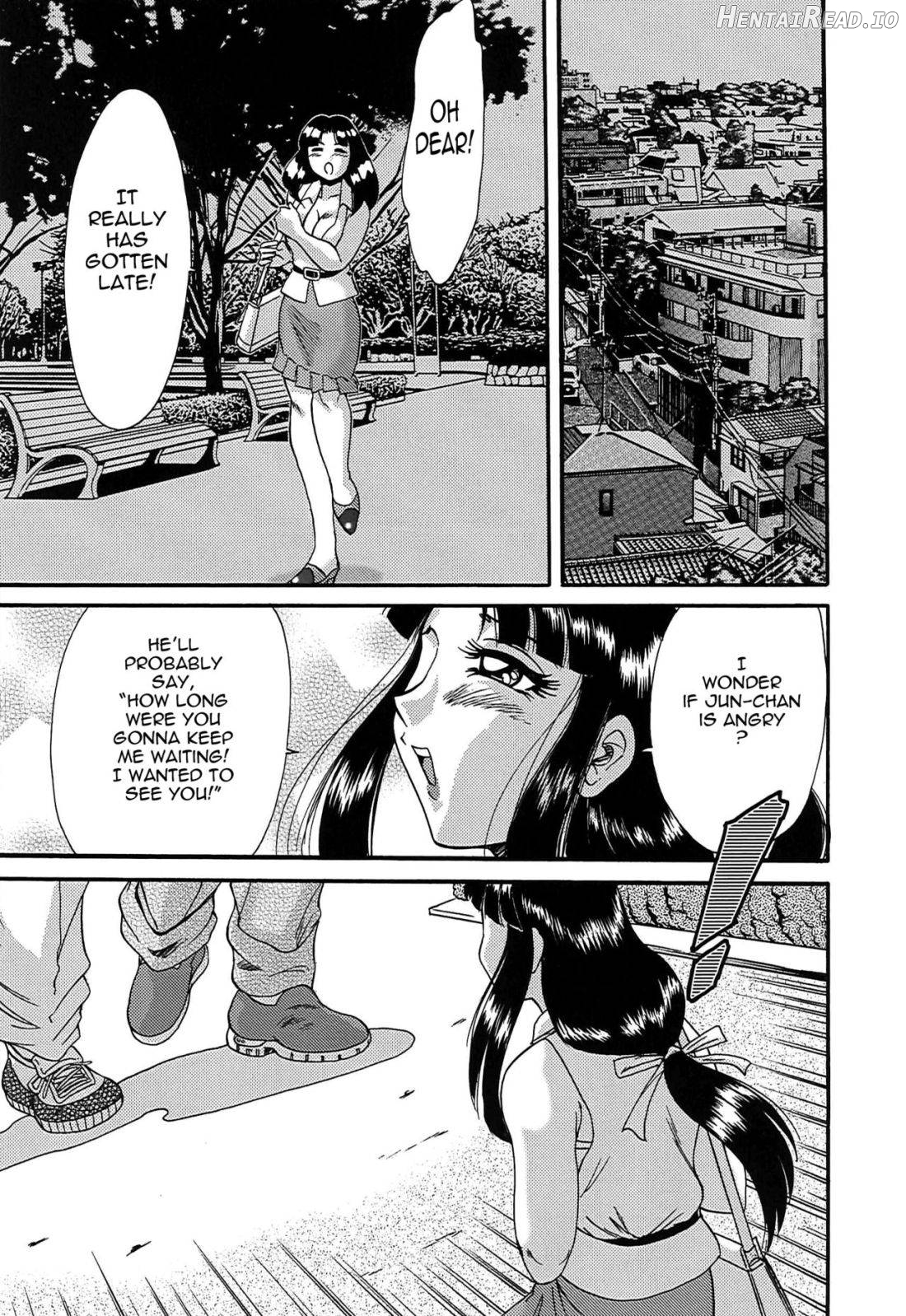 Cho-Onesan Tengoku Chapter 4 - page 77