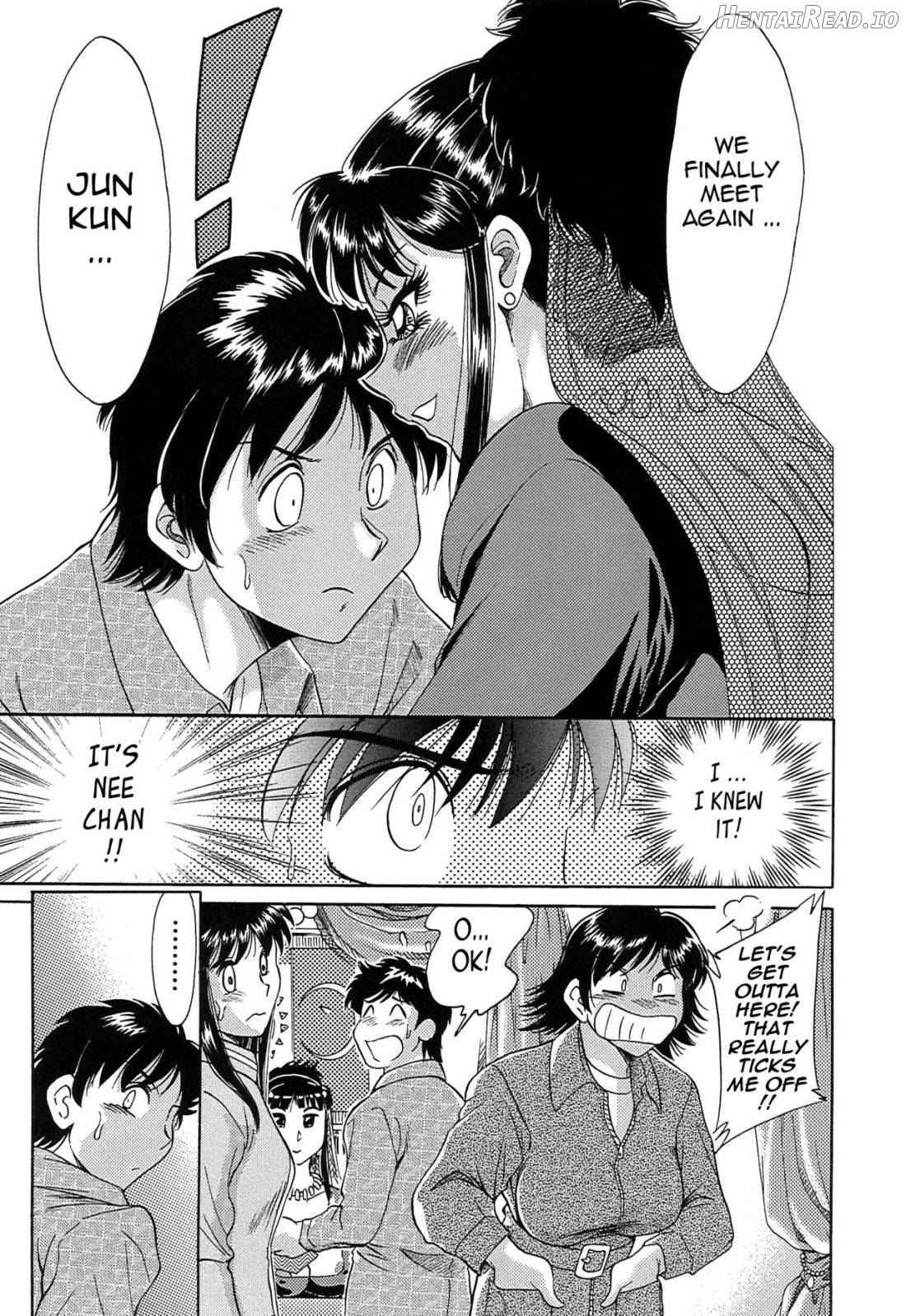 Cho-Onesan Tengoku Chapter 5 - page 49