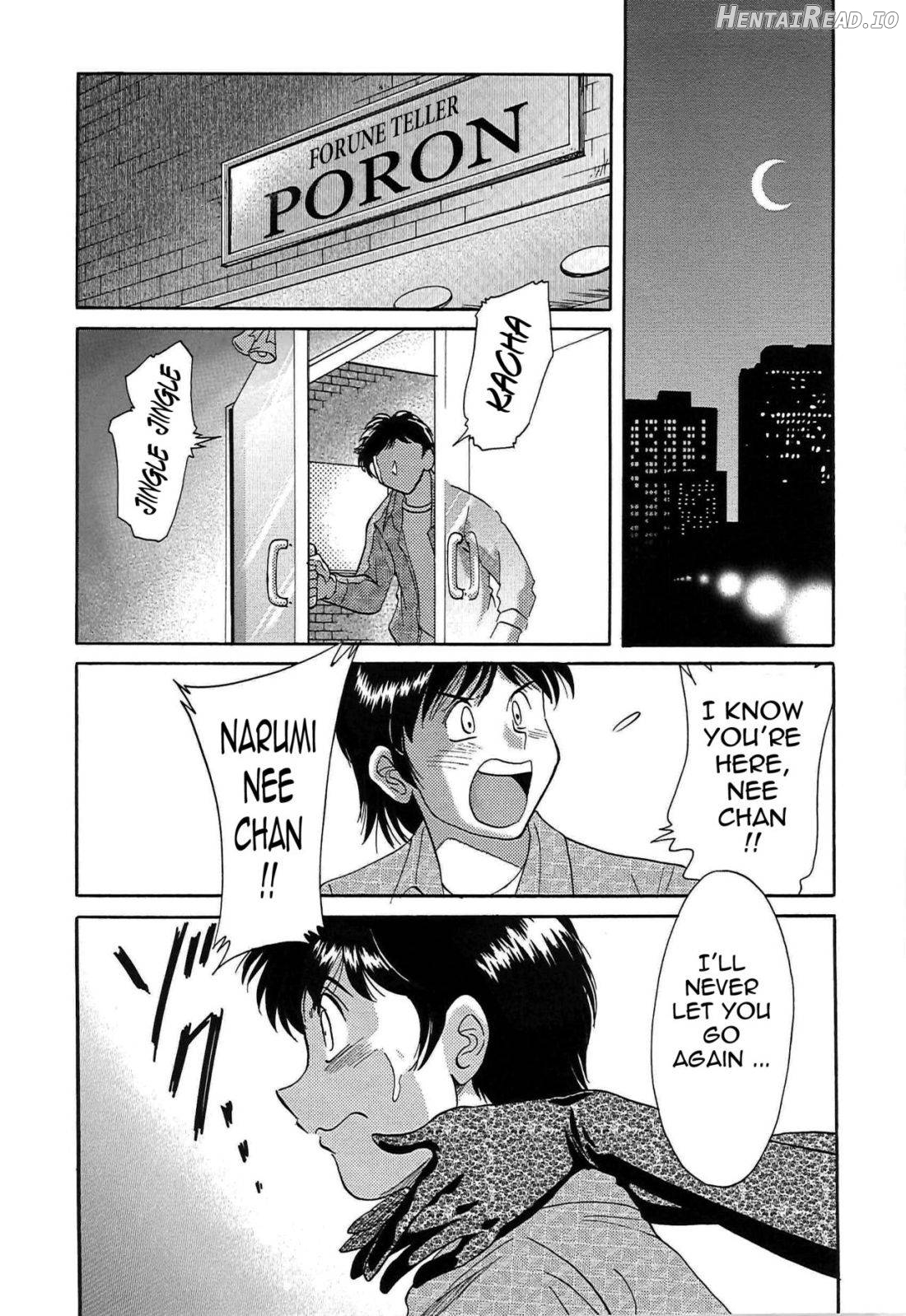 Cho-Onesan Tengoku Chapter 5 - page 50