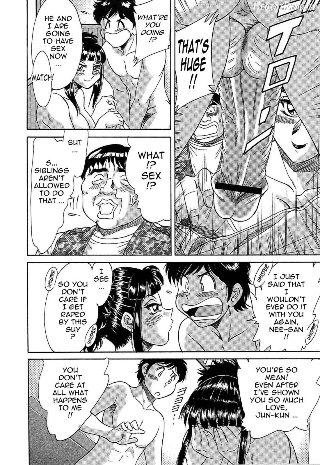 Cho-Onesan Tengoku Chapter 5 - page 70