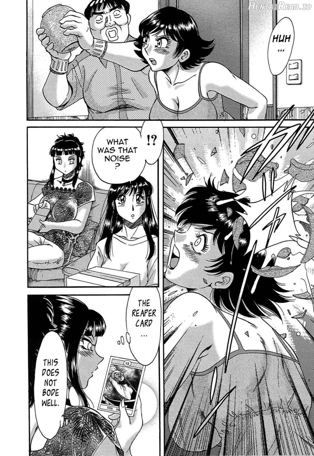 Cho-Onesan Tengoku Chapter 5 - page 142