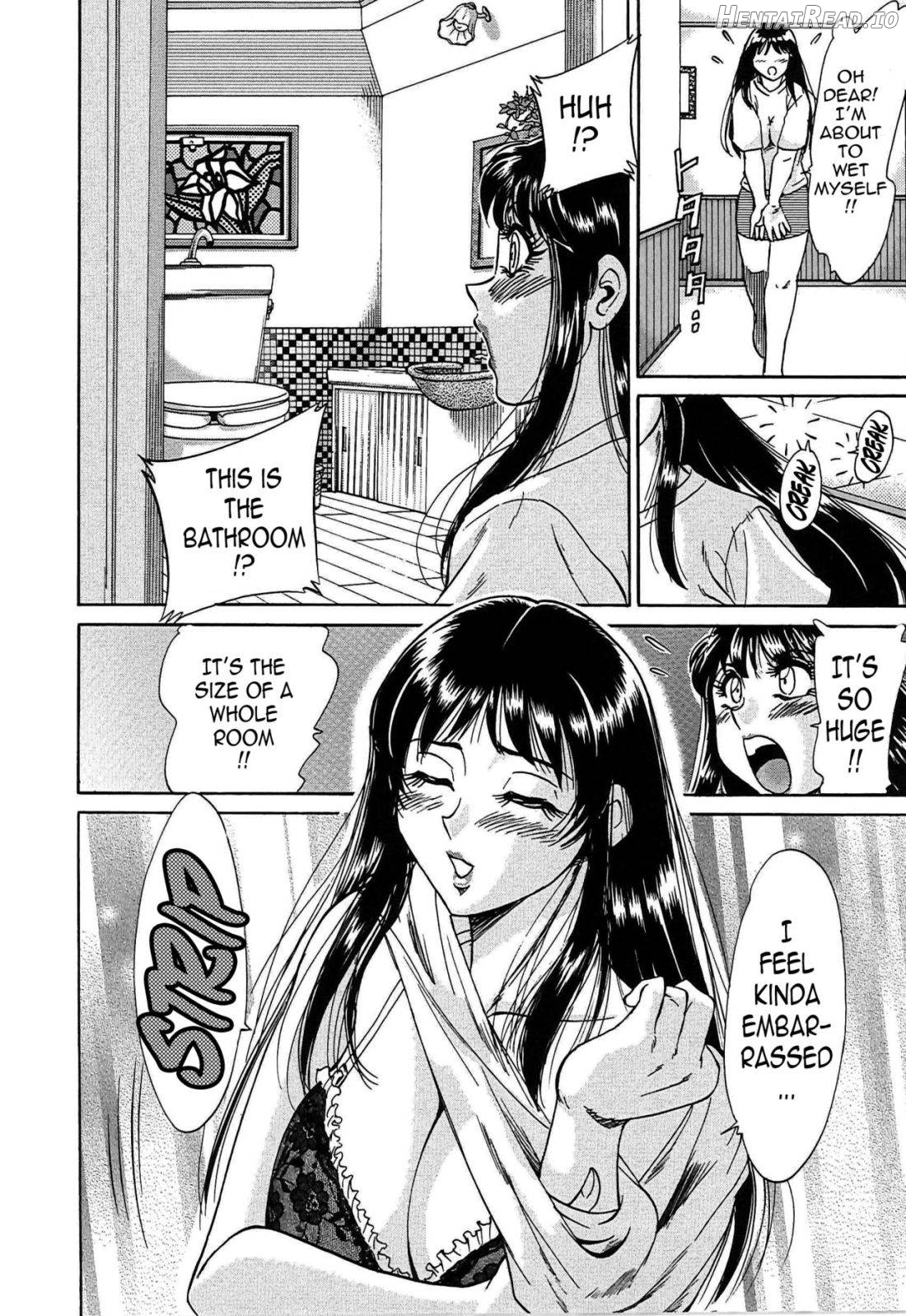 Cho-Onesan Tengoku Chapter 5 - page 150