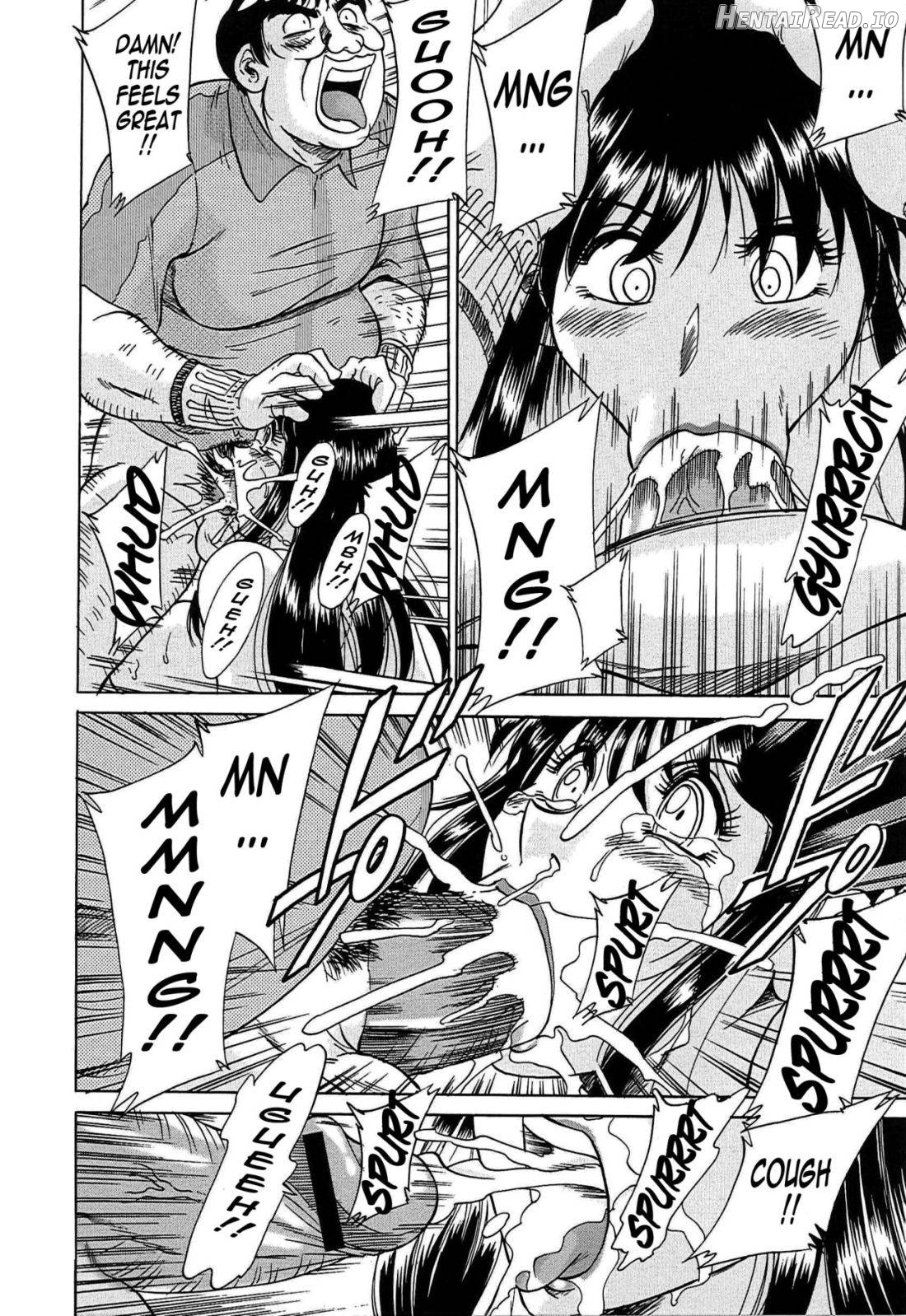 Cho-Onesan Tengoku Chapter 5 - page 154