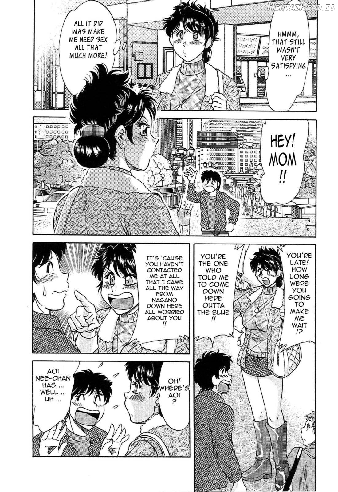 Cho-Onesan Tengoku Chapter 6 - page 9