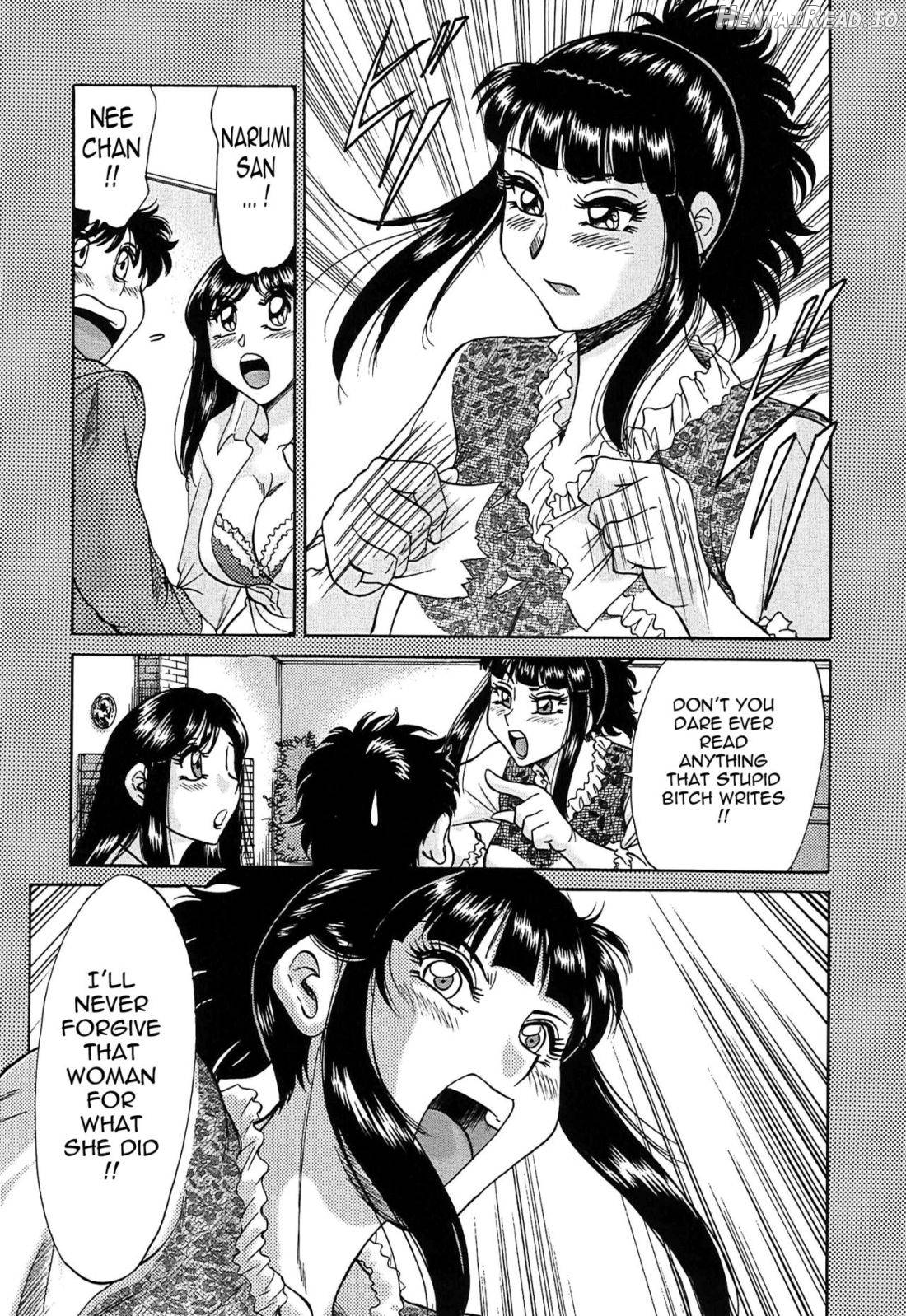 Cho-Onesan Tengoku Chapter 6 - page 12