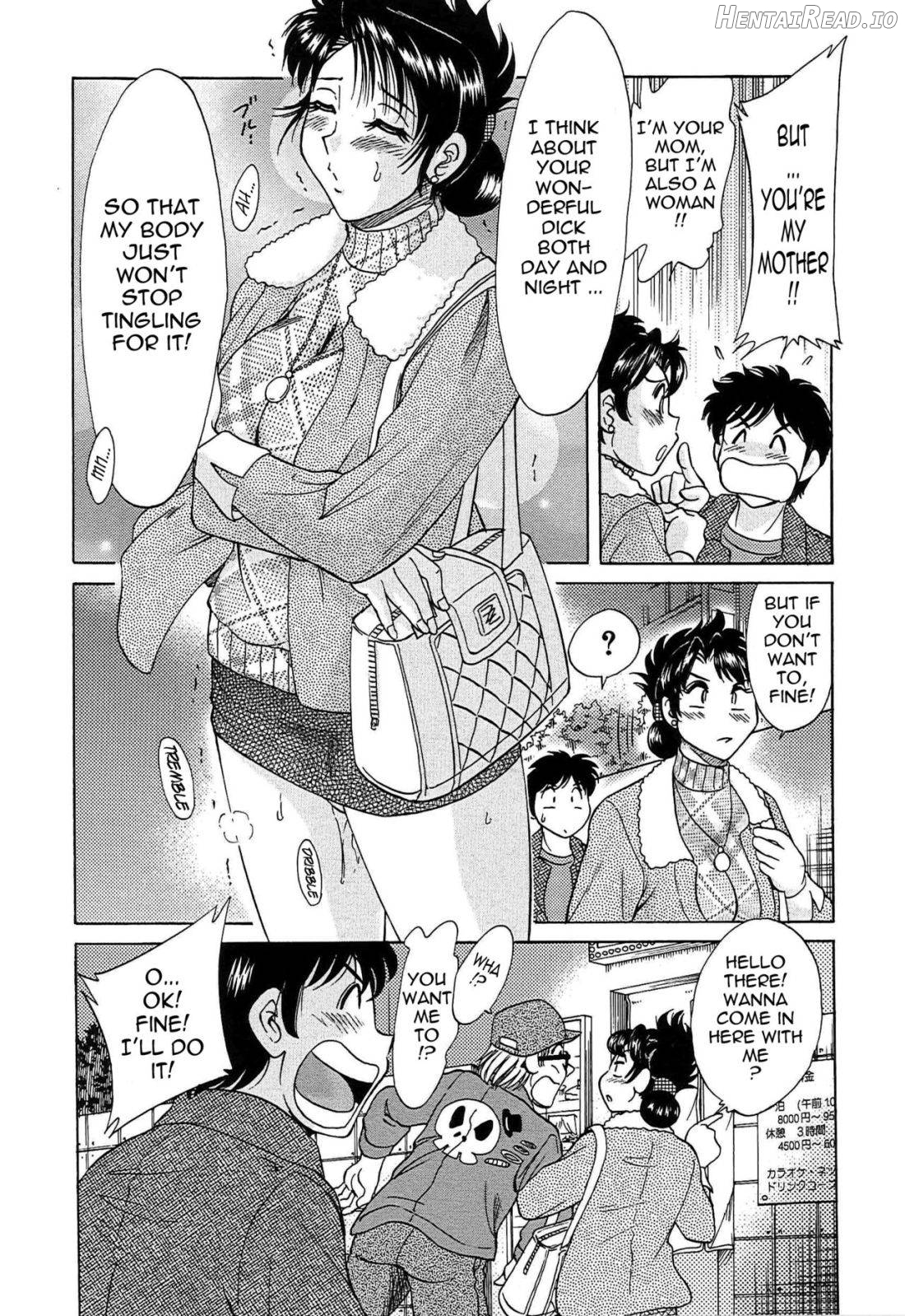 Cho-Onesan Tengoku Chapter 6 - page 15