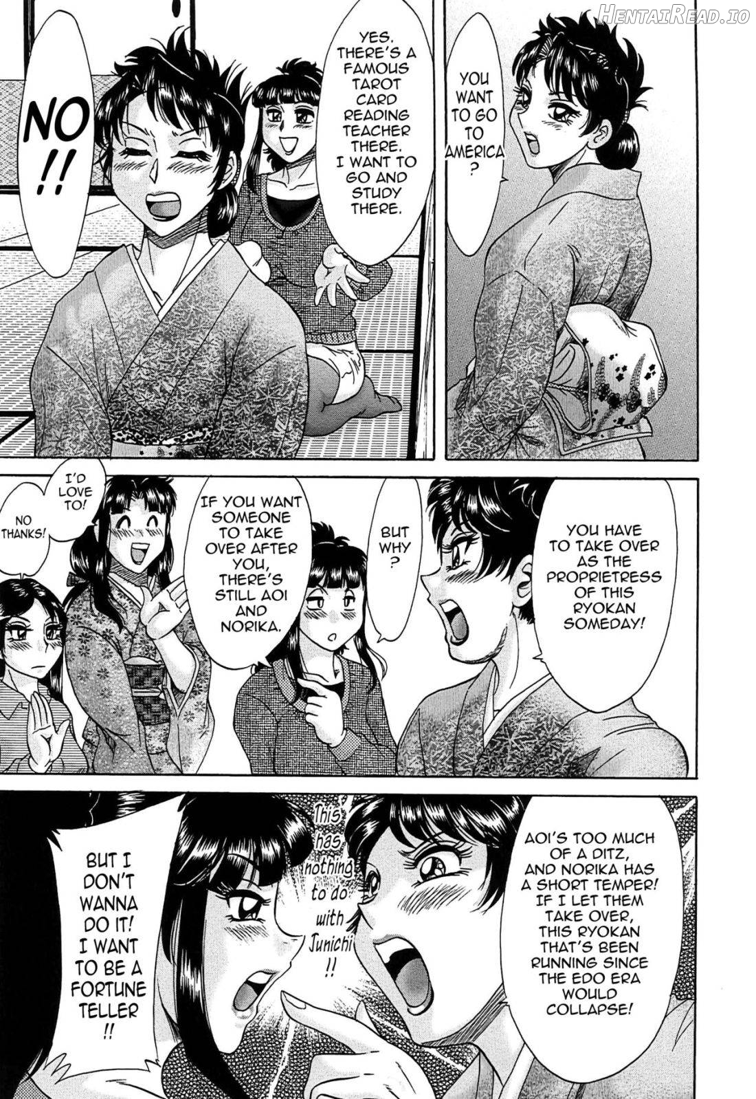 Cho-Onesan Tengoku Chapter 6 - page 30
