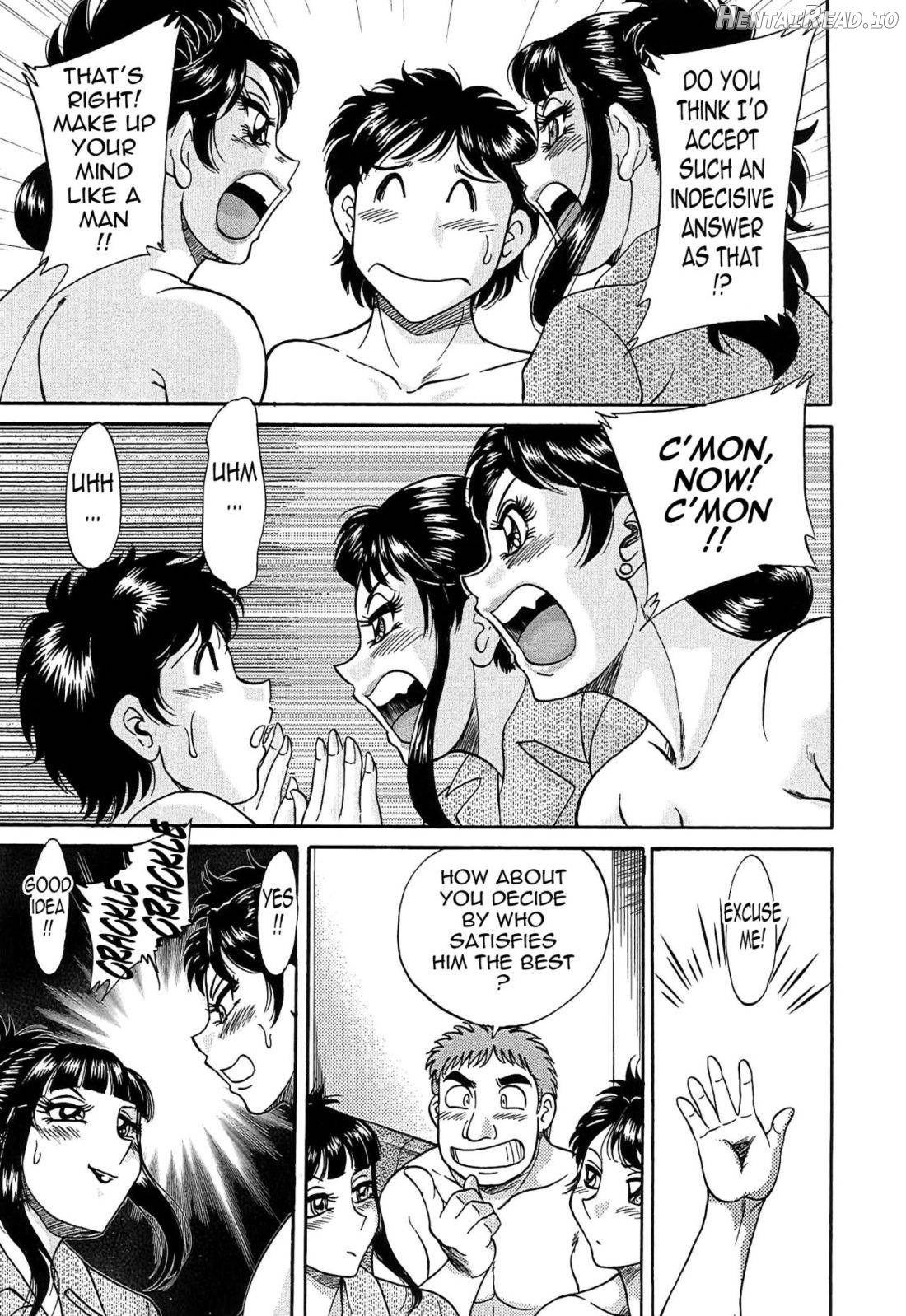 Cho-Onesan Tengoku Chapter 6 - page 48