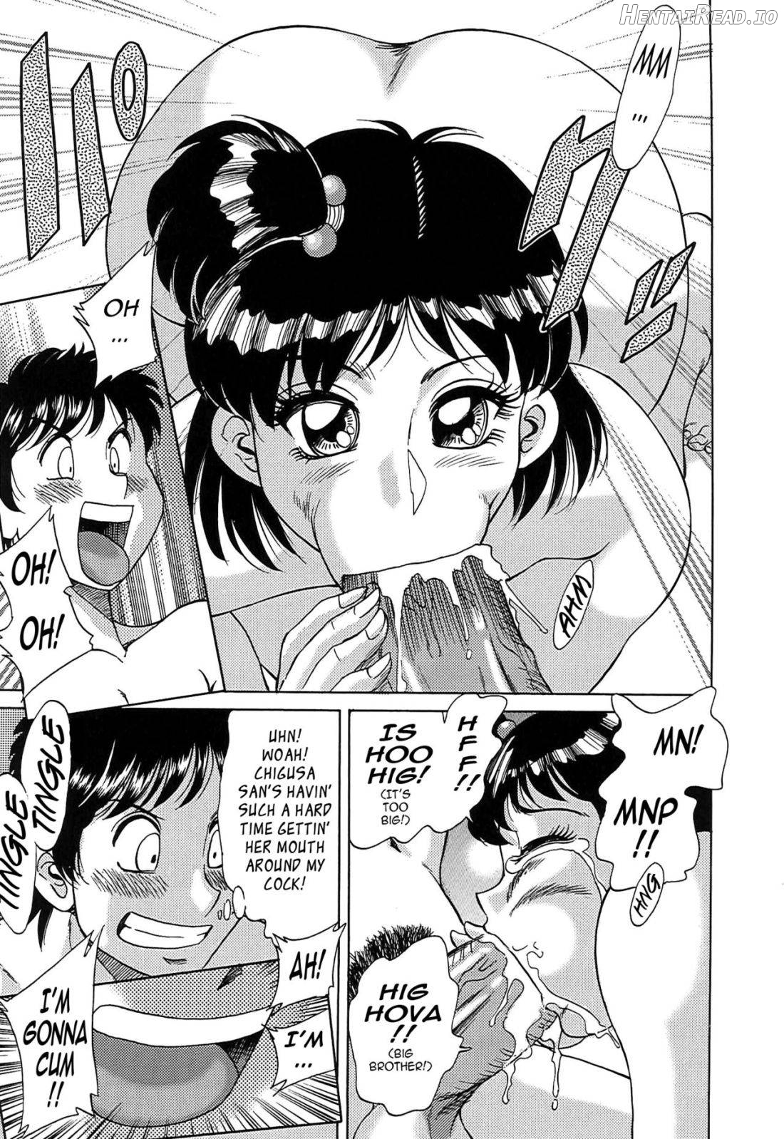 Cho-Onesan Tengoku Chapter 6 - page 68