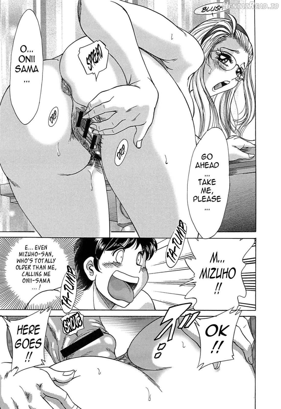 Cho-Onesan Tengoku Chapter 6 - page 70