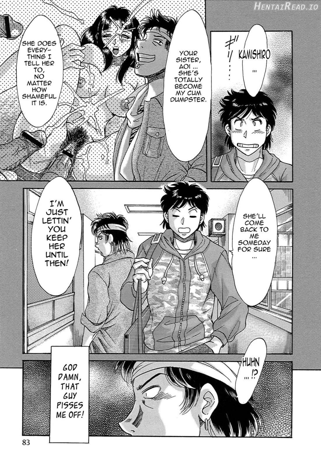 Cho-Onesan Tengoku Chapter 6 - page 84