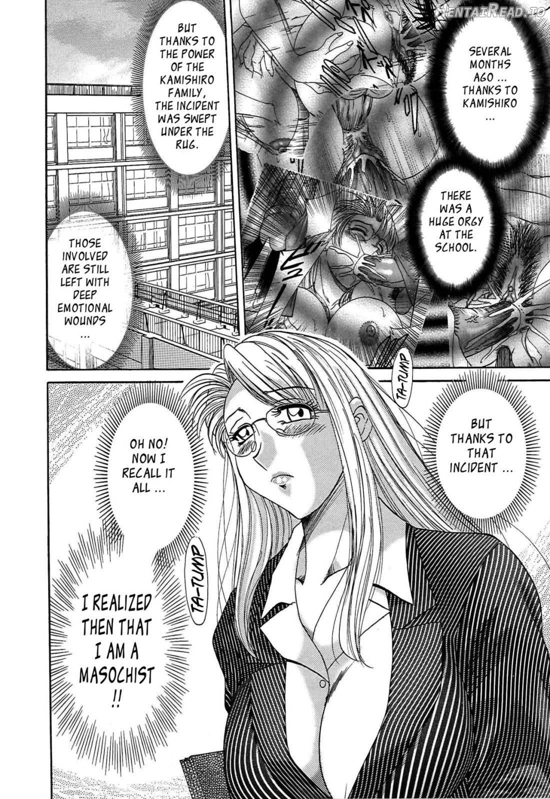 Cho-Onesan Tengoku Chapter 6 - page 99