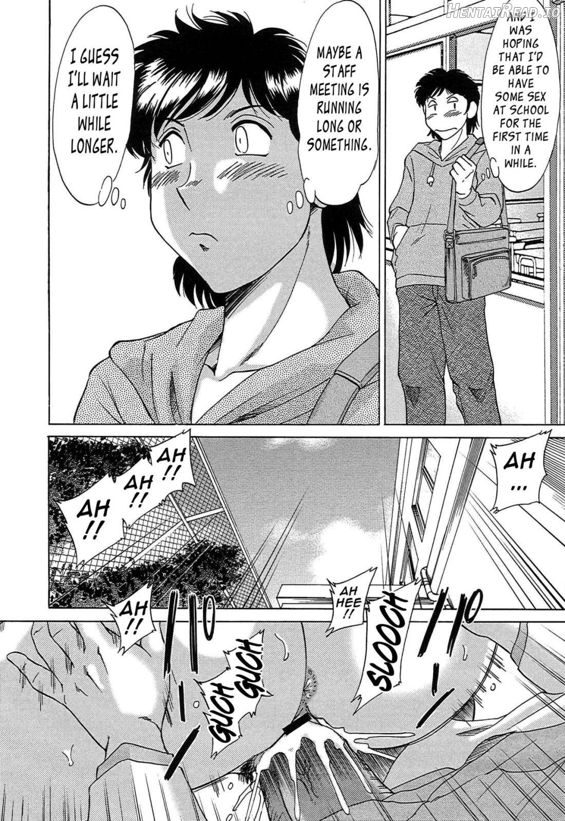 Cho-Onesan Tengoku Chapter 6 - page 105