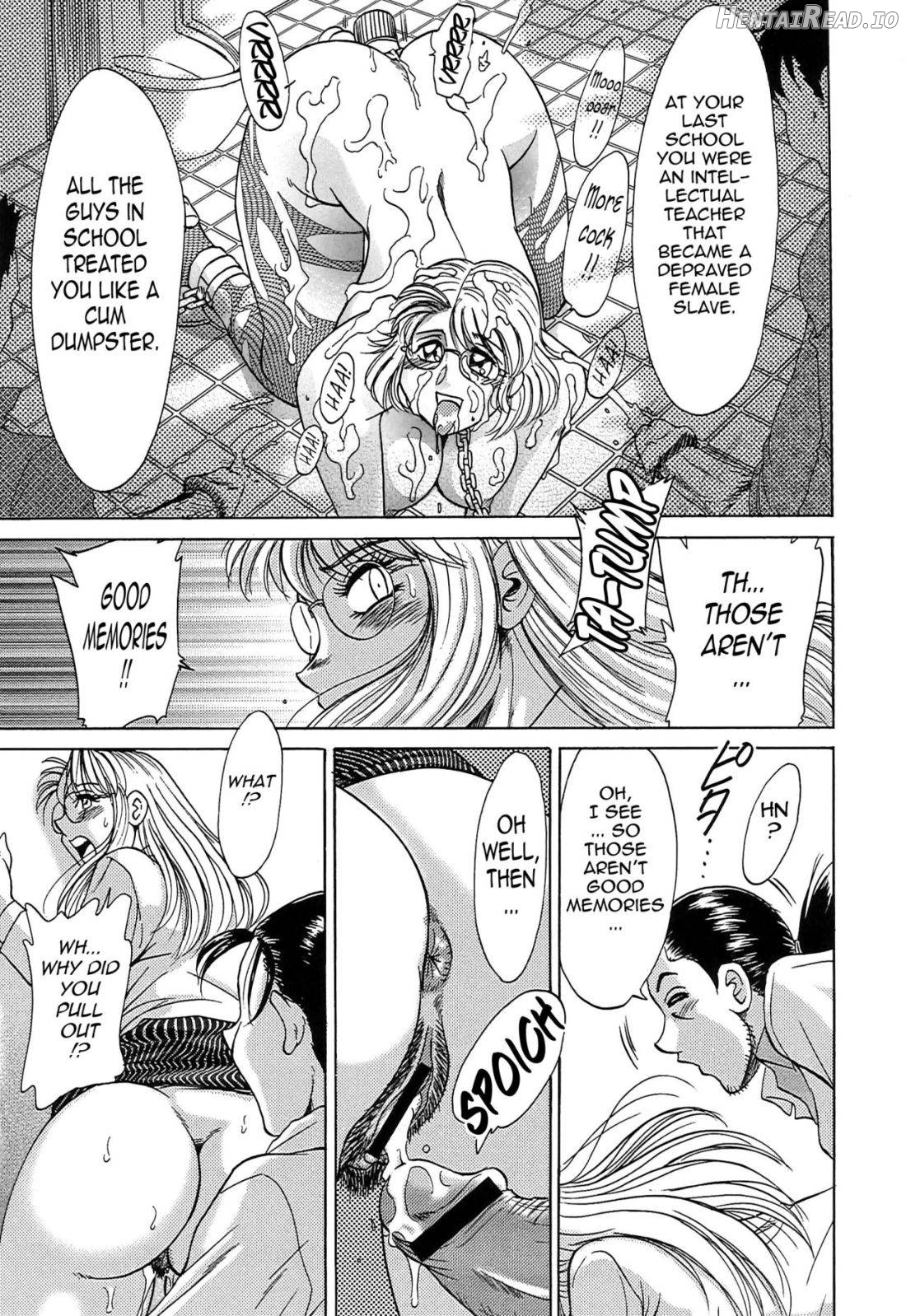 Cho-Onesan Tengoku Chapter 6 - page 108
