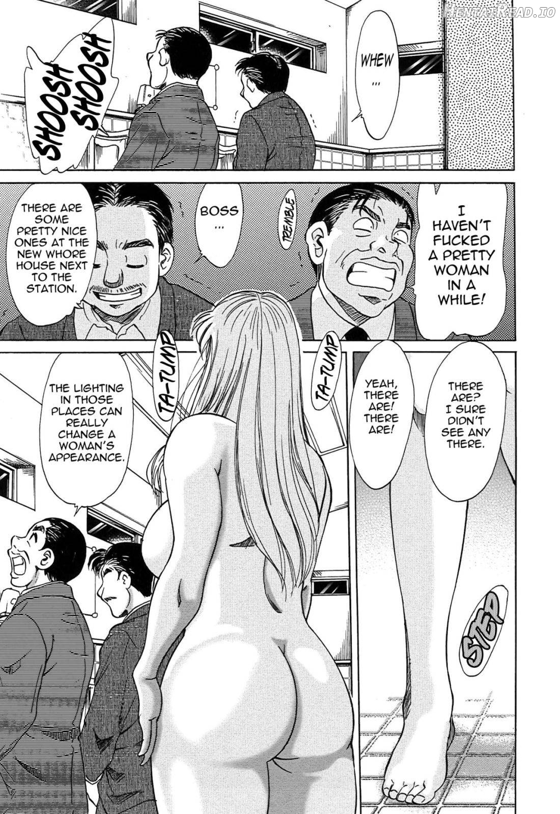 Cho-Onesan Tengoku Chapter 6 - page 122