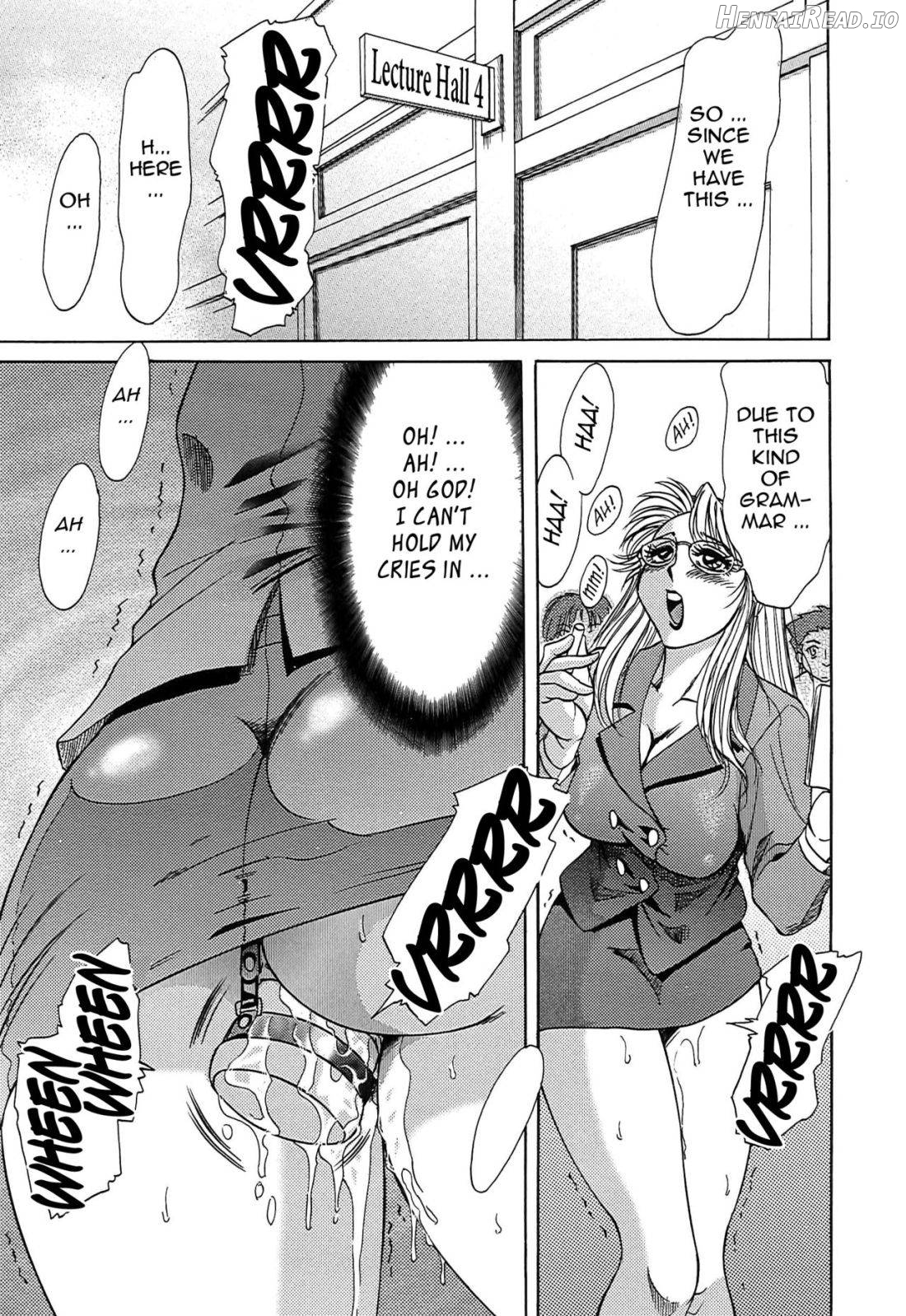 Cho-Onesan Tengoku Chapter 6 - page 136