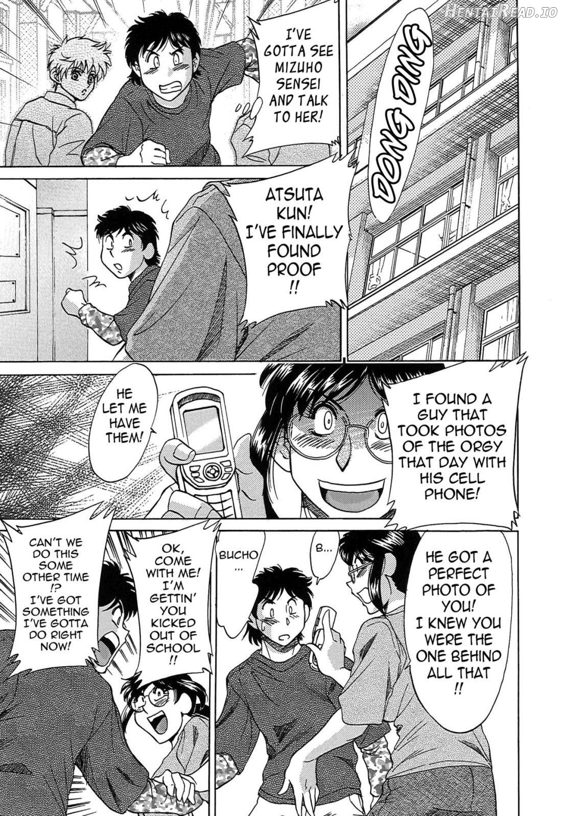 Cho-Onesan Tengoku Chapter 6 - page 140