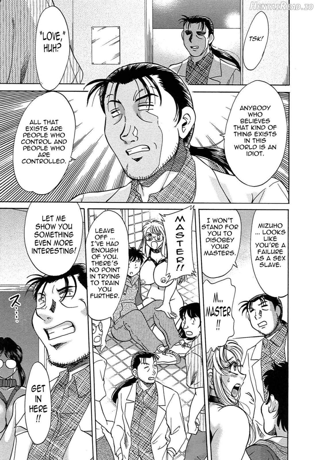 Cho-Onesan Tengoku Chapter 6 - page 162