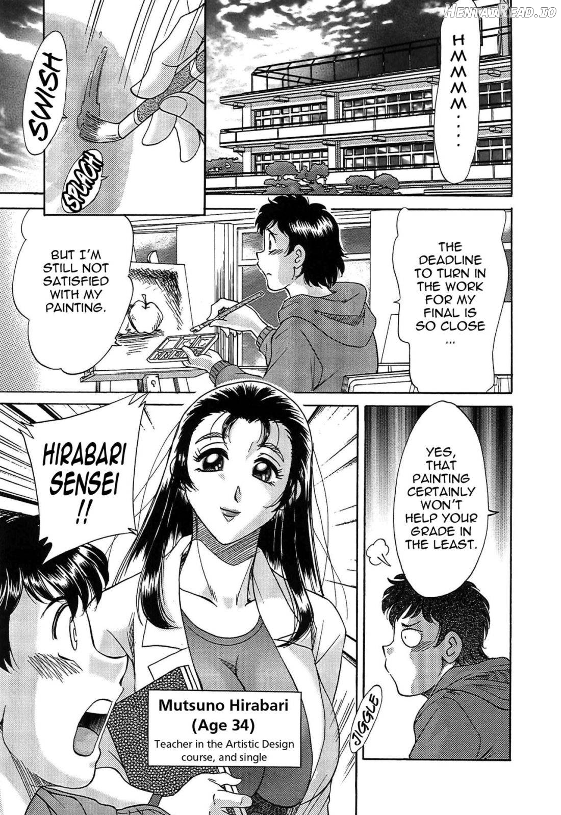 Cho-Onesan Tengoku Chapter 7 - page 11