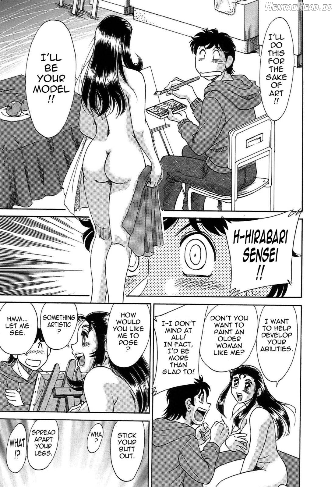 Cho-Onesan Tengoku Chapter 7 - page 15