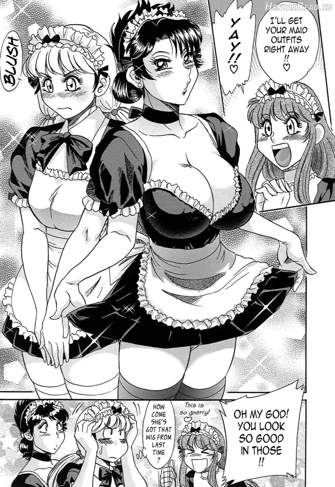 Cho-Onesan Tengoku Chapter 7 - page 53