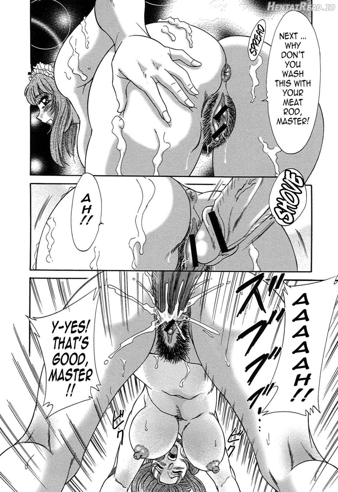 Cho-Onesan Tengoku Chapter 7 - page 67