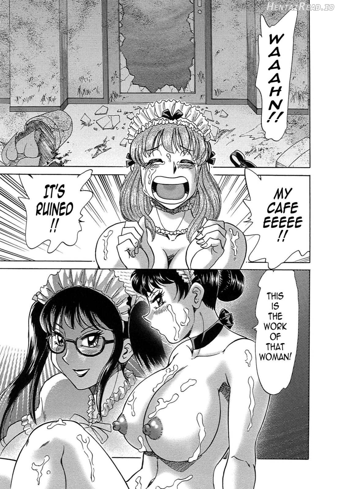 Cho-Onesan Tengoku Chapter 7 - page 81