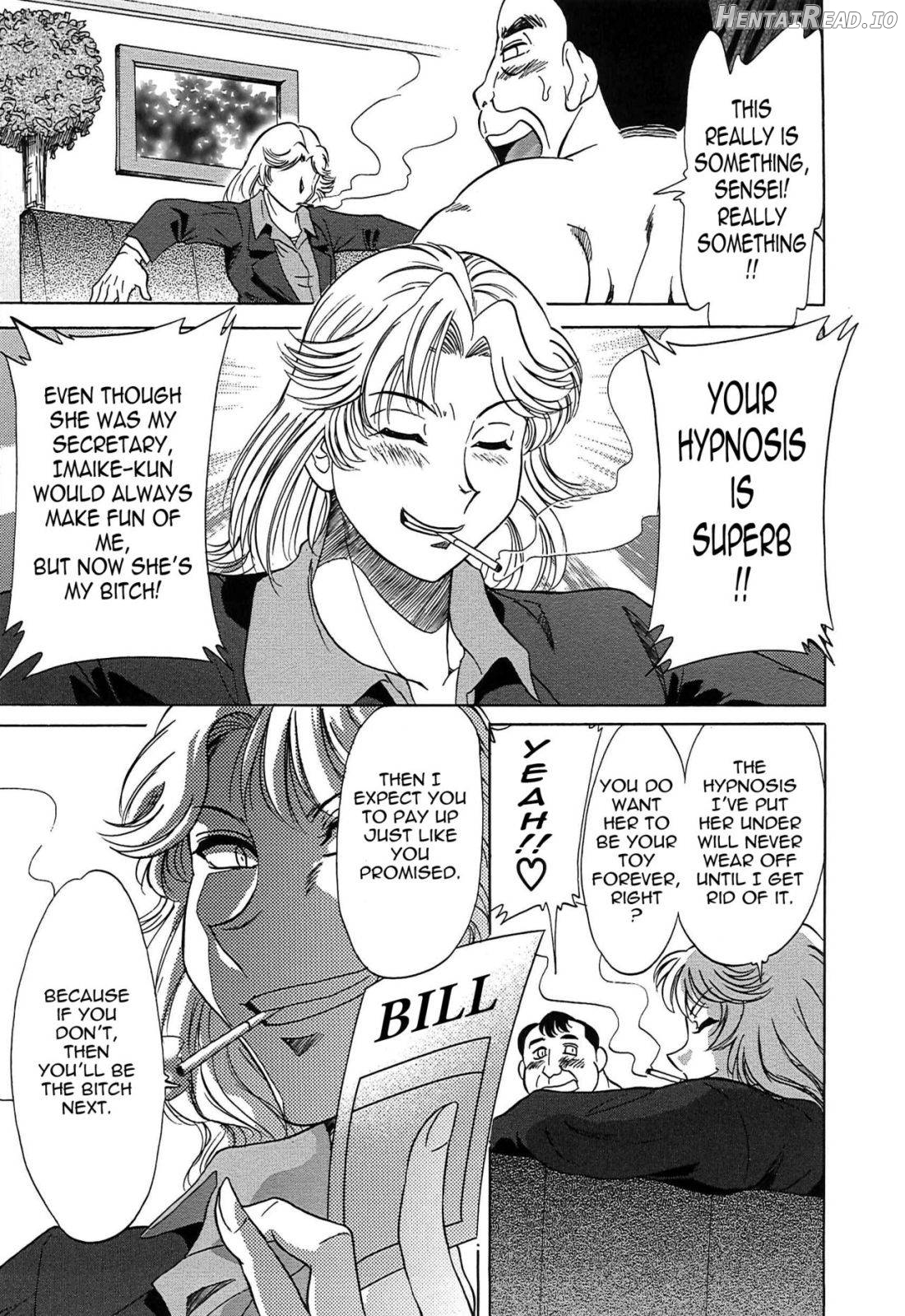 Cho-Onesan Tengoku Chapter 7 - page 101