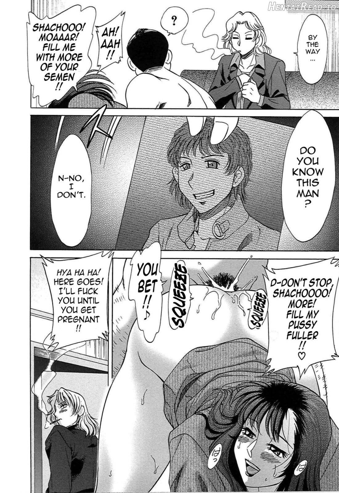 Cho-Onesan Tengoku Chapter 7 - page 102
