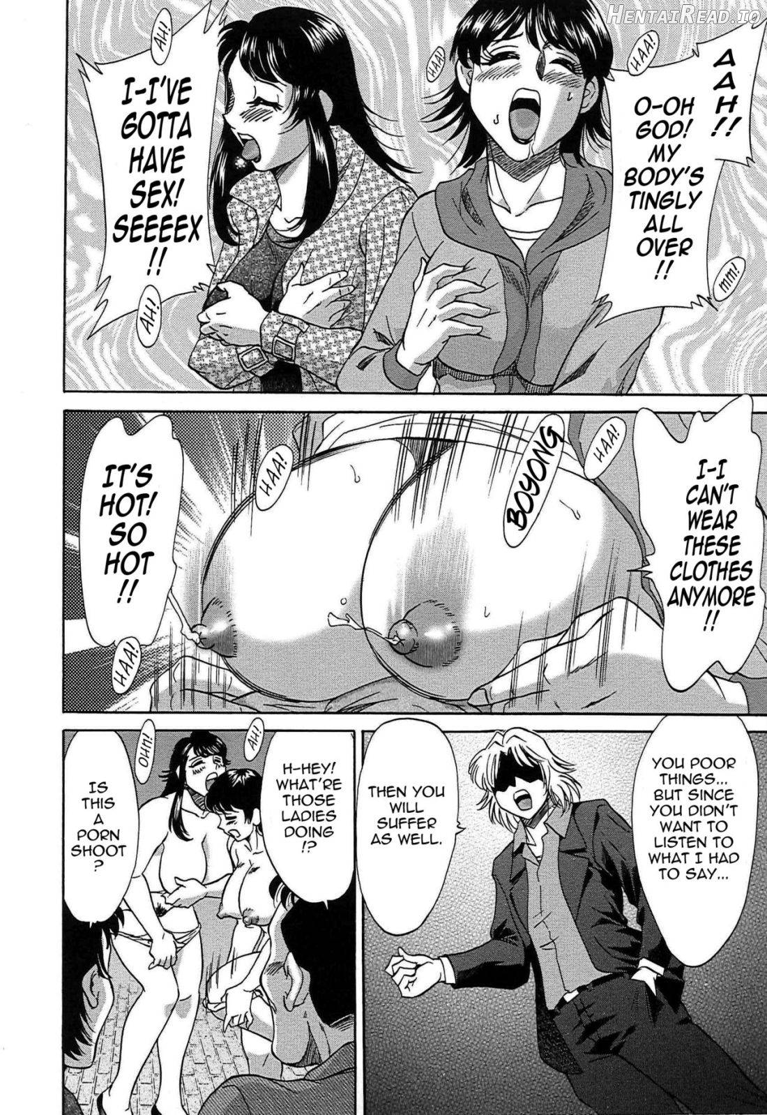 Cho-Onesan Tengoku Chapter 7 - page 108