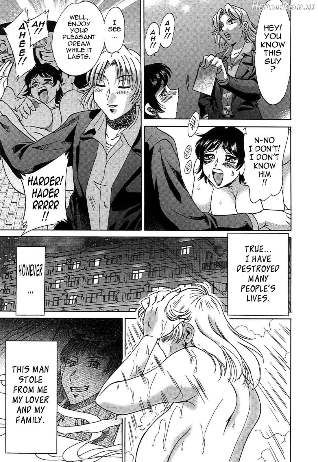 Cho-Onesan Tengoku Chapter 7 - page 115