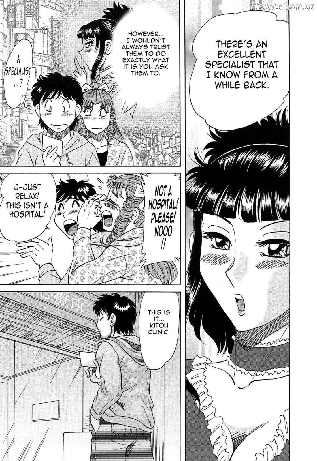 Cho-Onesan Tengoku Chapter 7 - page 133