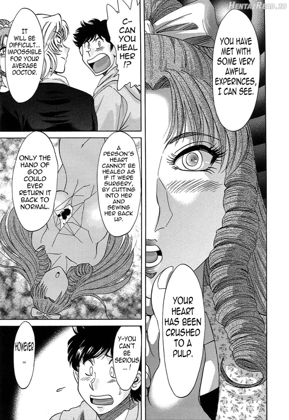 Cho-Onesan Tengoku Chapter 7 - page 139