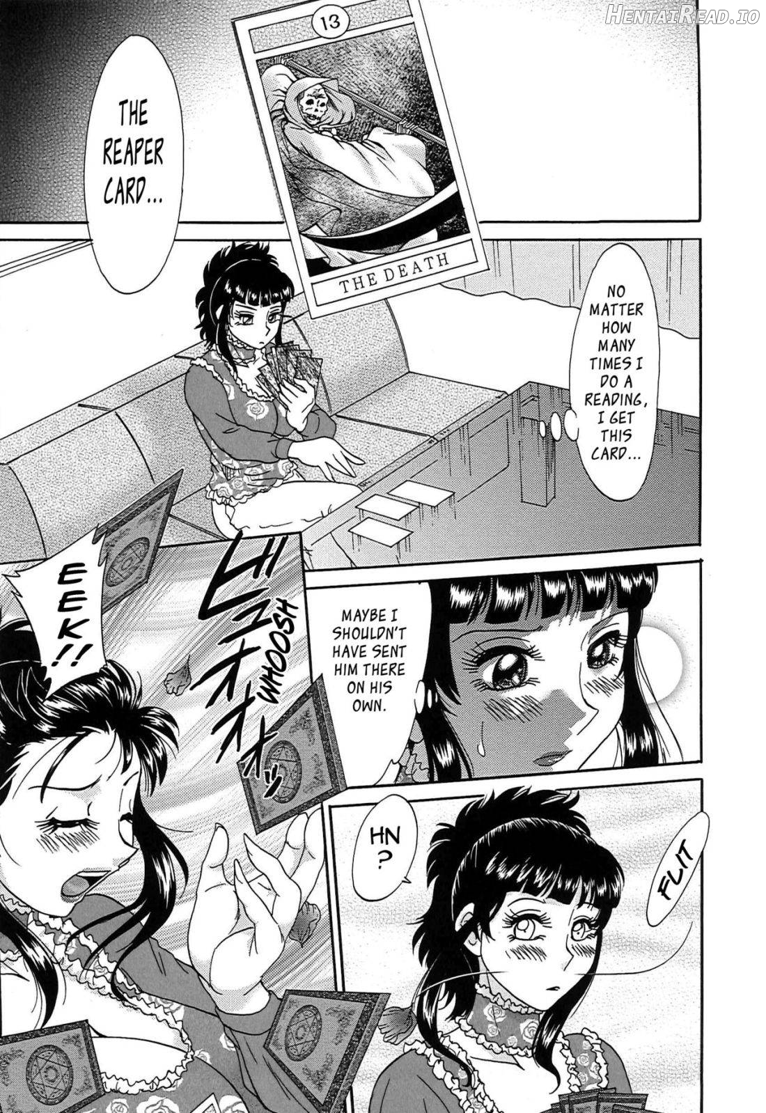 Cho-Onesan Tengoku Chapter 7 - page 157