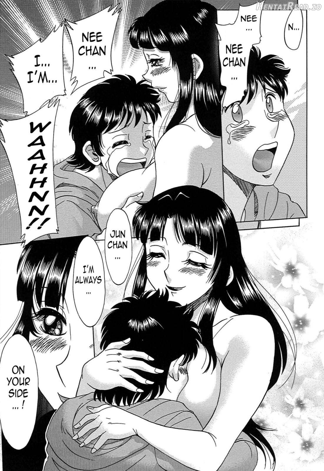 Cho-Onesan Tengoku Chapter 7 - page 161