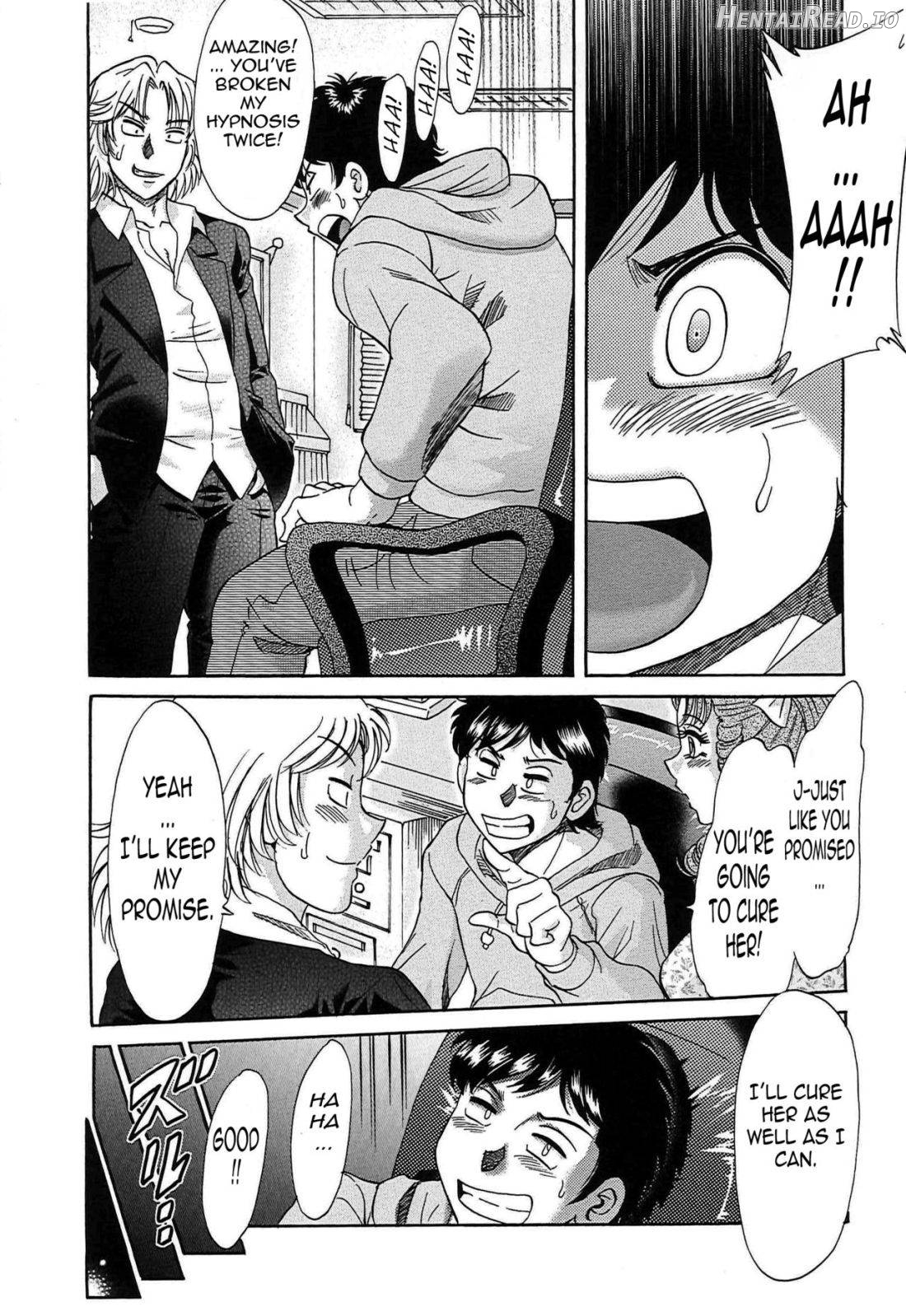 Cho-Onesan Tengoku Chapter 7 - page 172