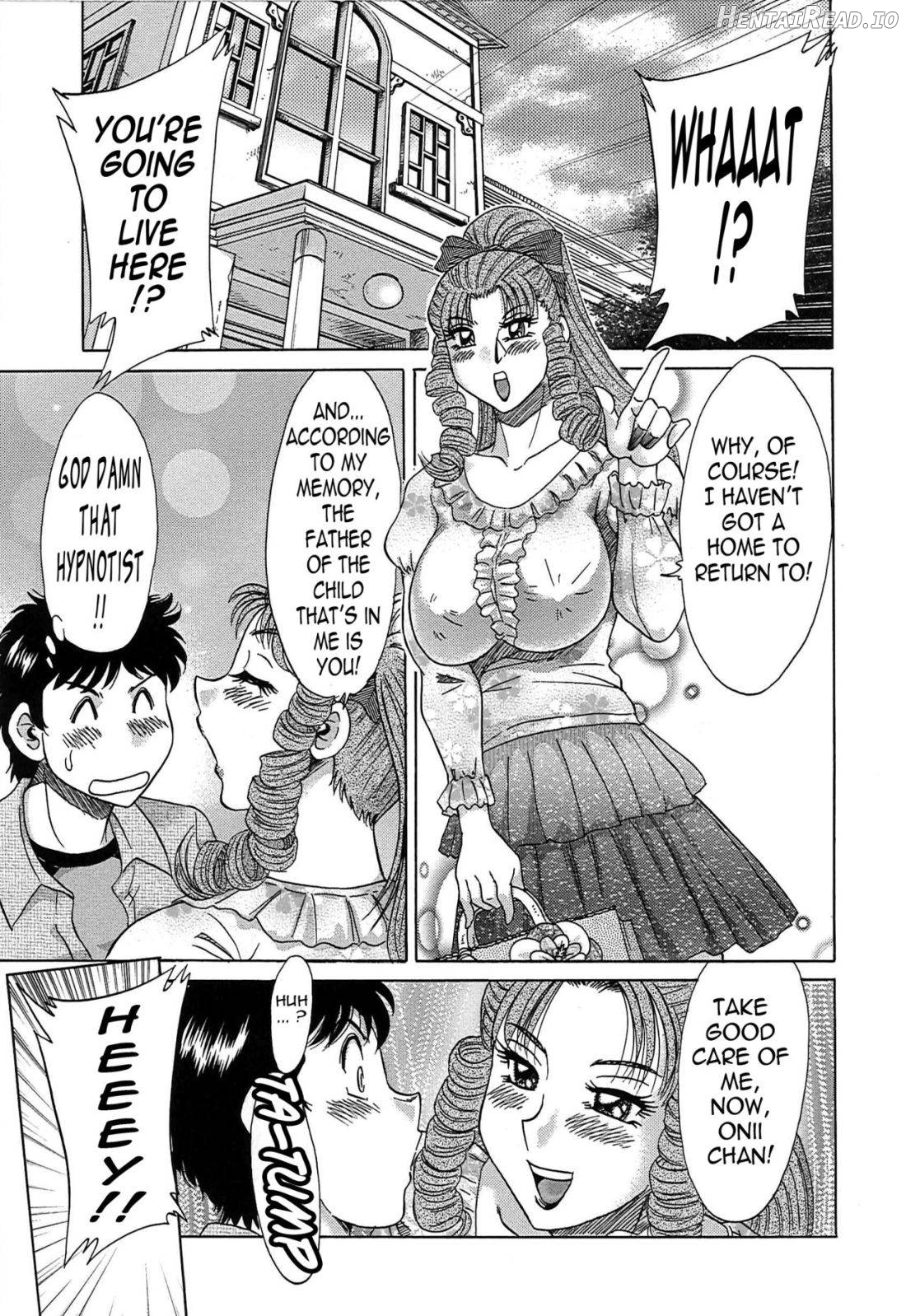 Cho-Onesan Tengoku Chapter 7 - page 173