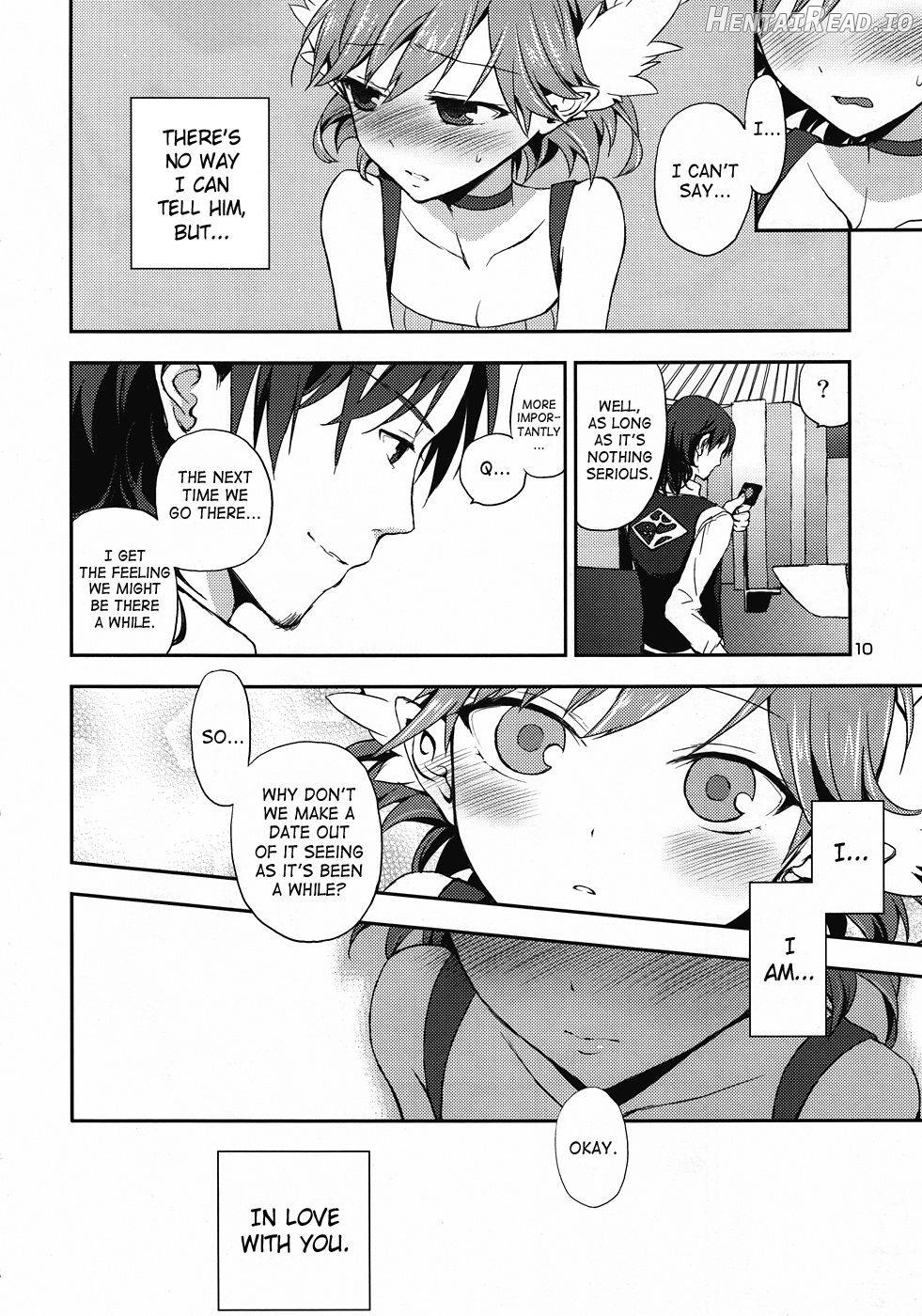 Cream pie Chapter 1 - page 9