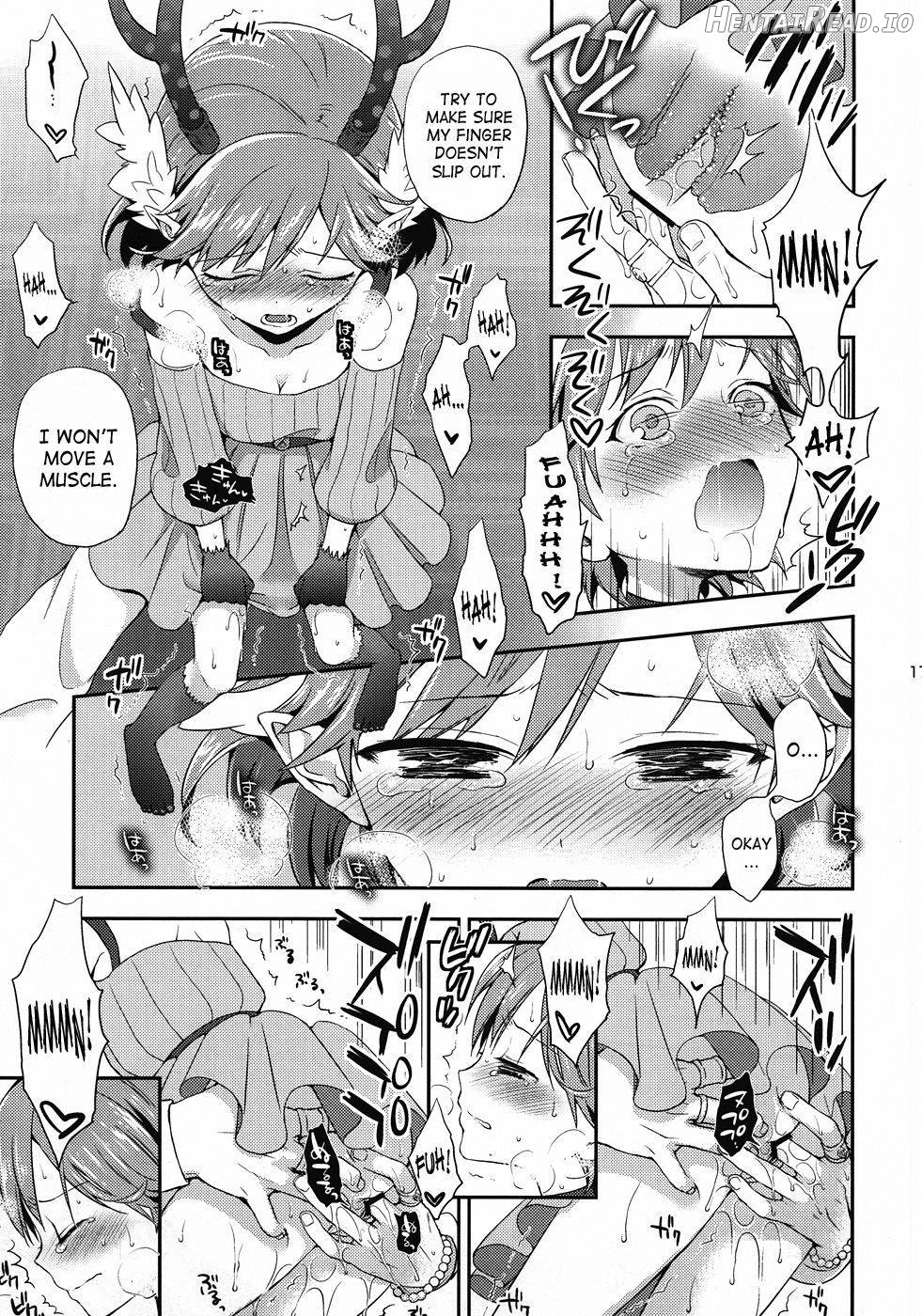 Cream pie Chapter 1 - page 15