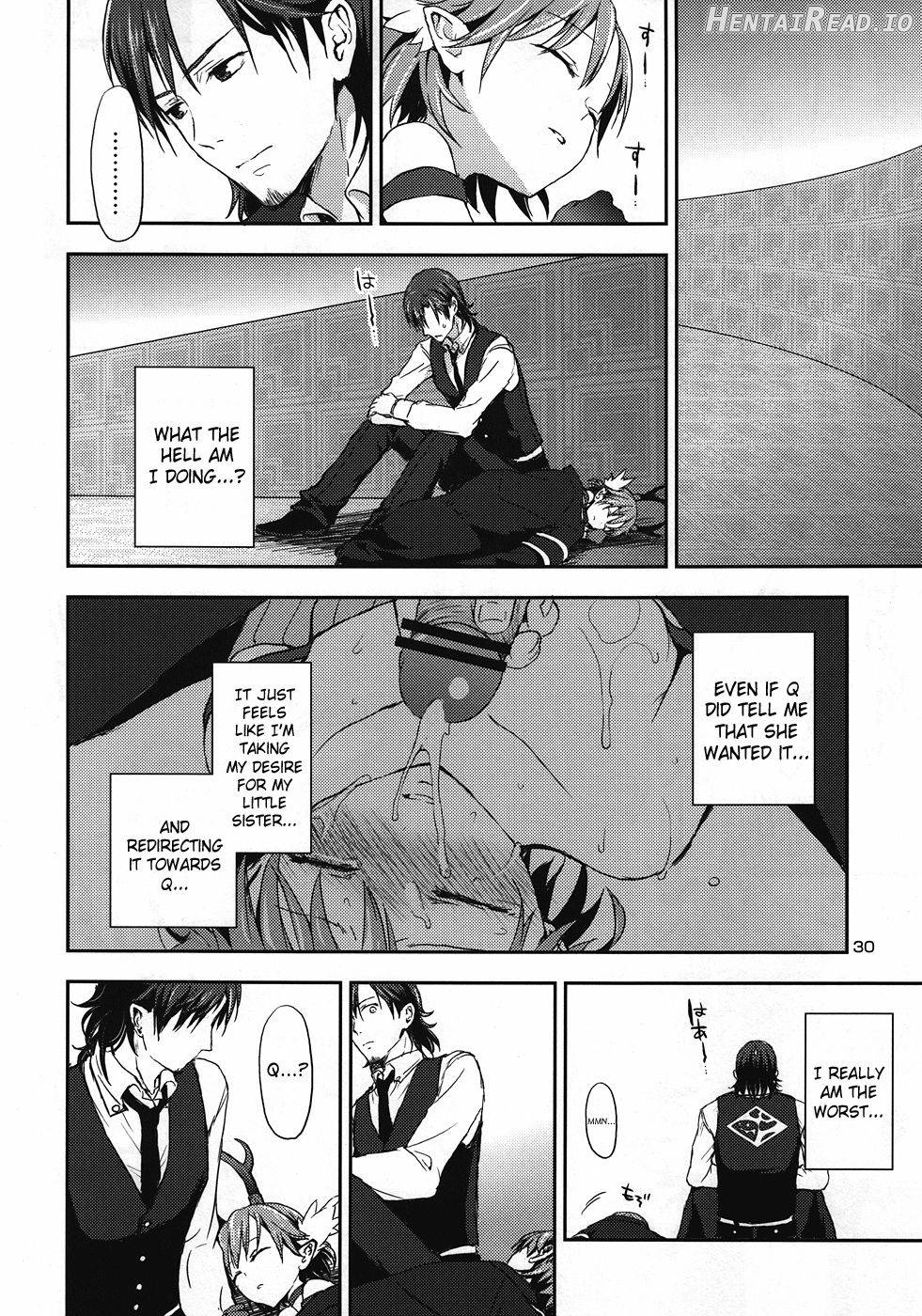 Cream pie Chapter 1 - page 27