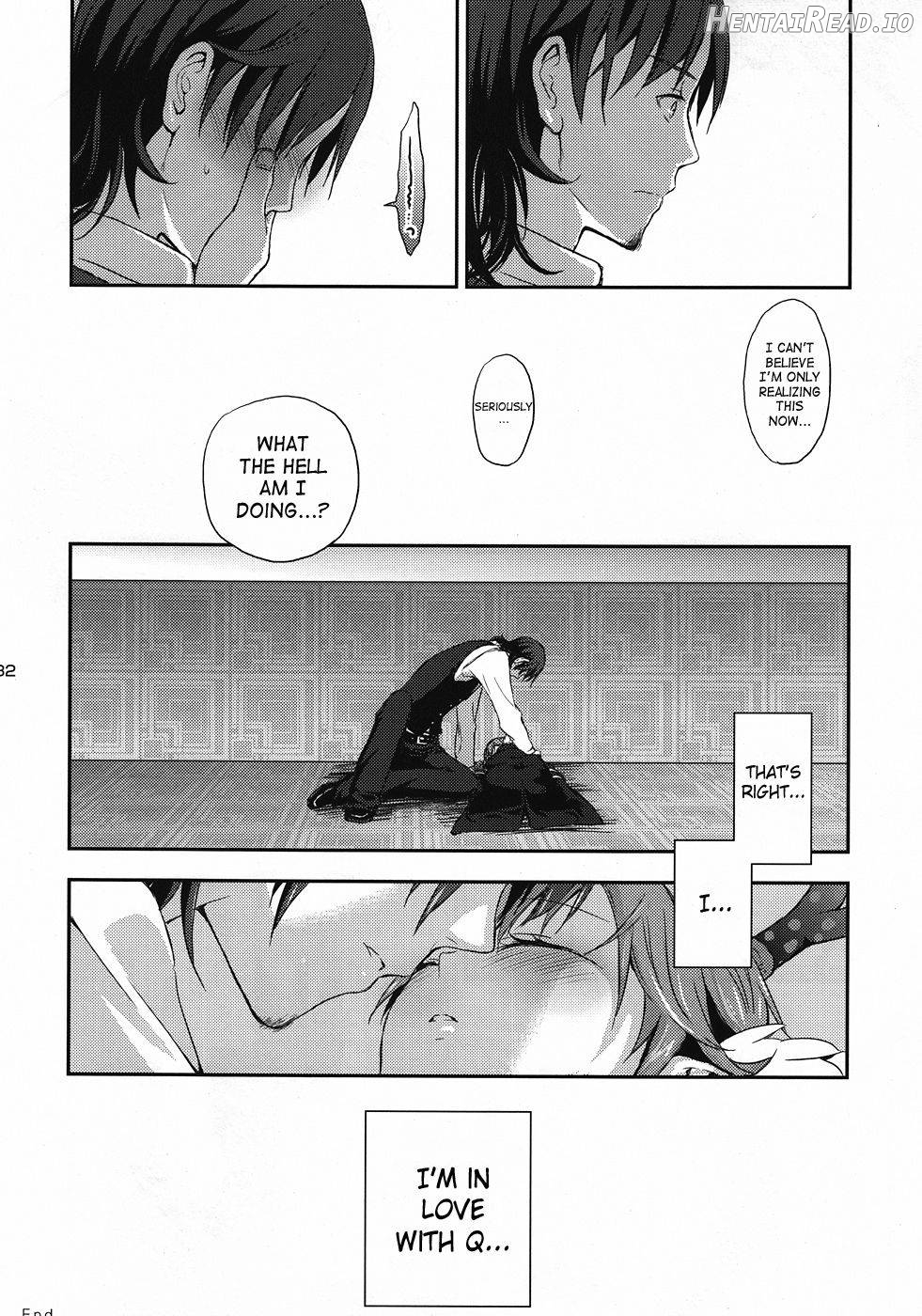 Cream pie Chapter 1 - page 28