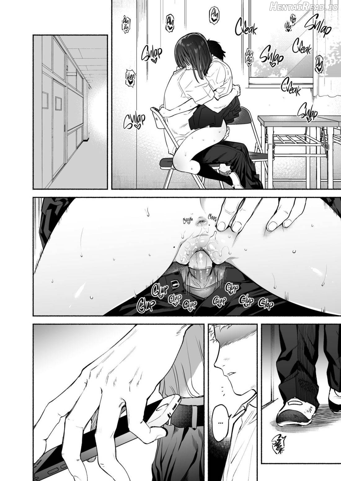 Ayamachi -Yowami o Nigirare, Rouraku Sareru Shoujo Chapter 1 - page 5