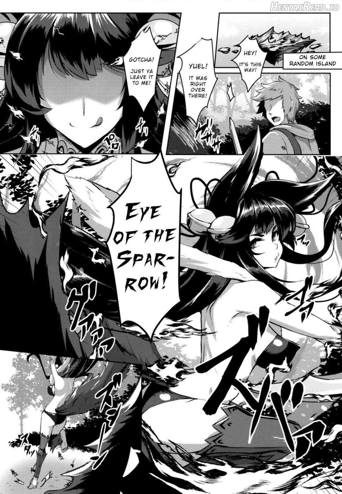 Sakari Yuel Chapter 1 - page 2