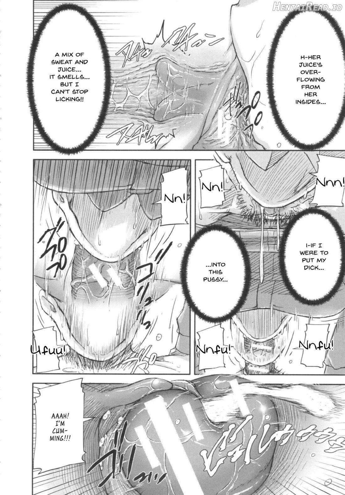 Shukujo wa Ochinchin Busoku Chapter 1 - page 82