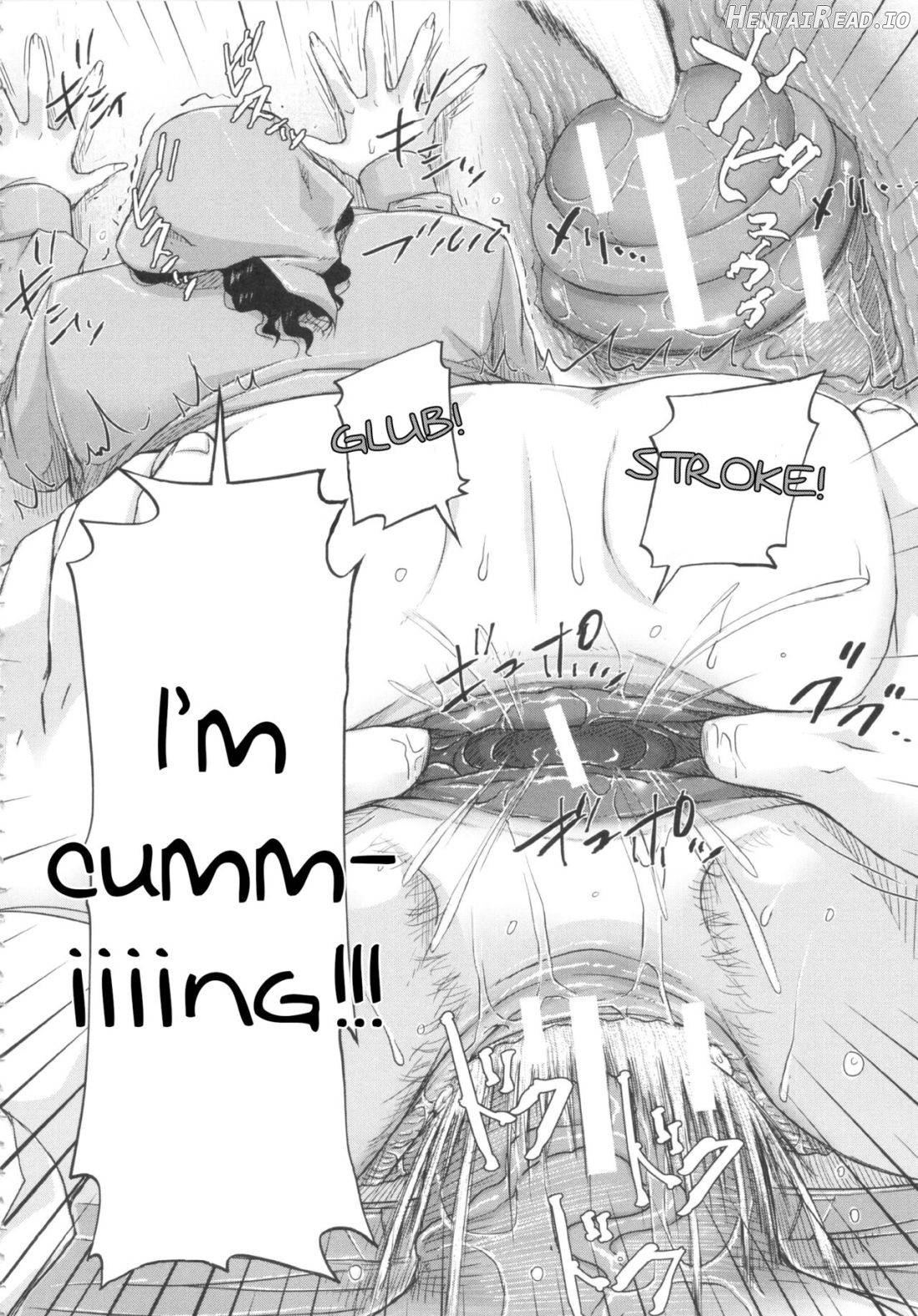 Shukujo wa Ochinchin Busoku Chapter 1 - page 92