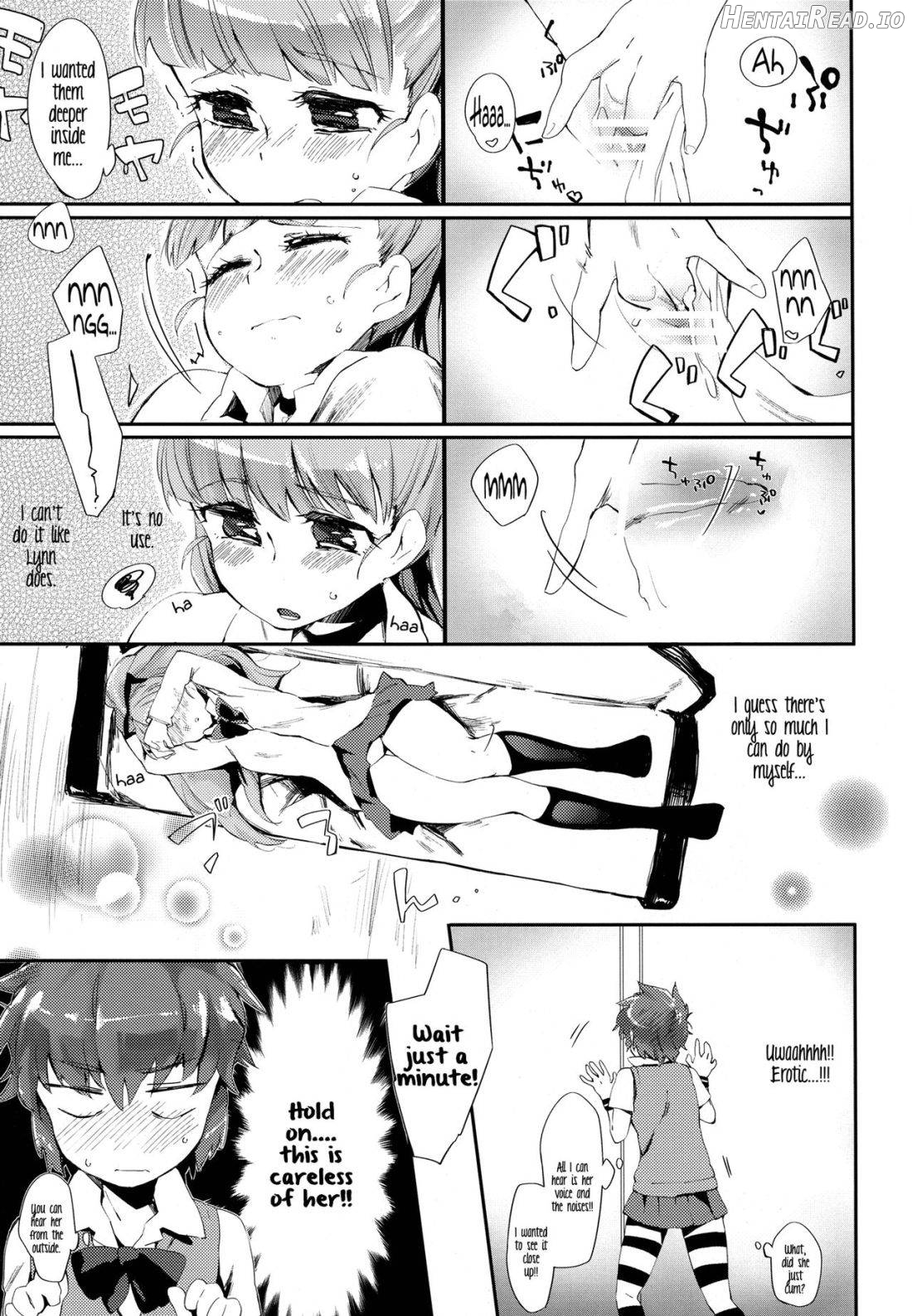Fukubuchou no Sekinindesu Chapter 1 - page 4