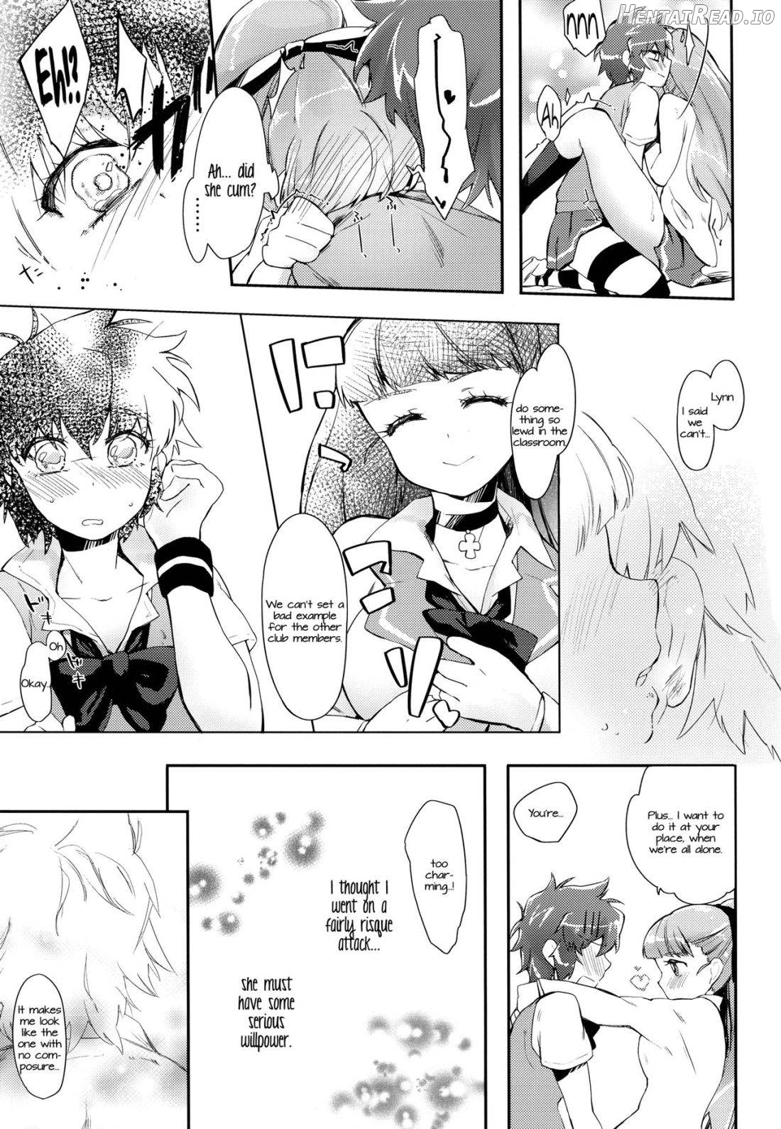 Fukubuchou no Sekinindesu Chapter 1 - page 10