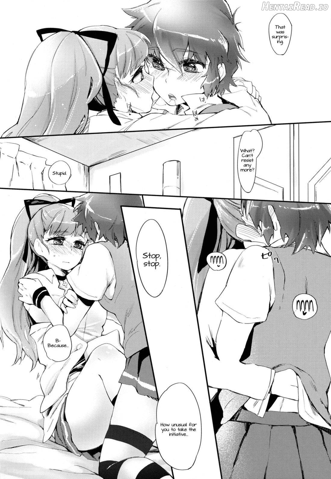 Fukubuchou no Sekinindesu Chapter 1 - page 15