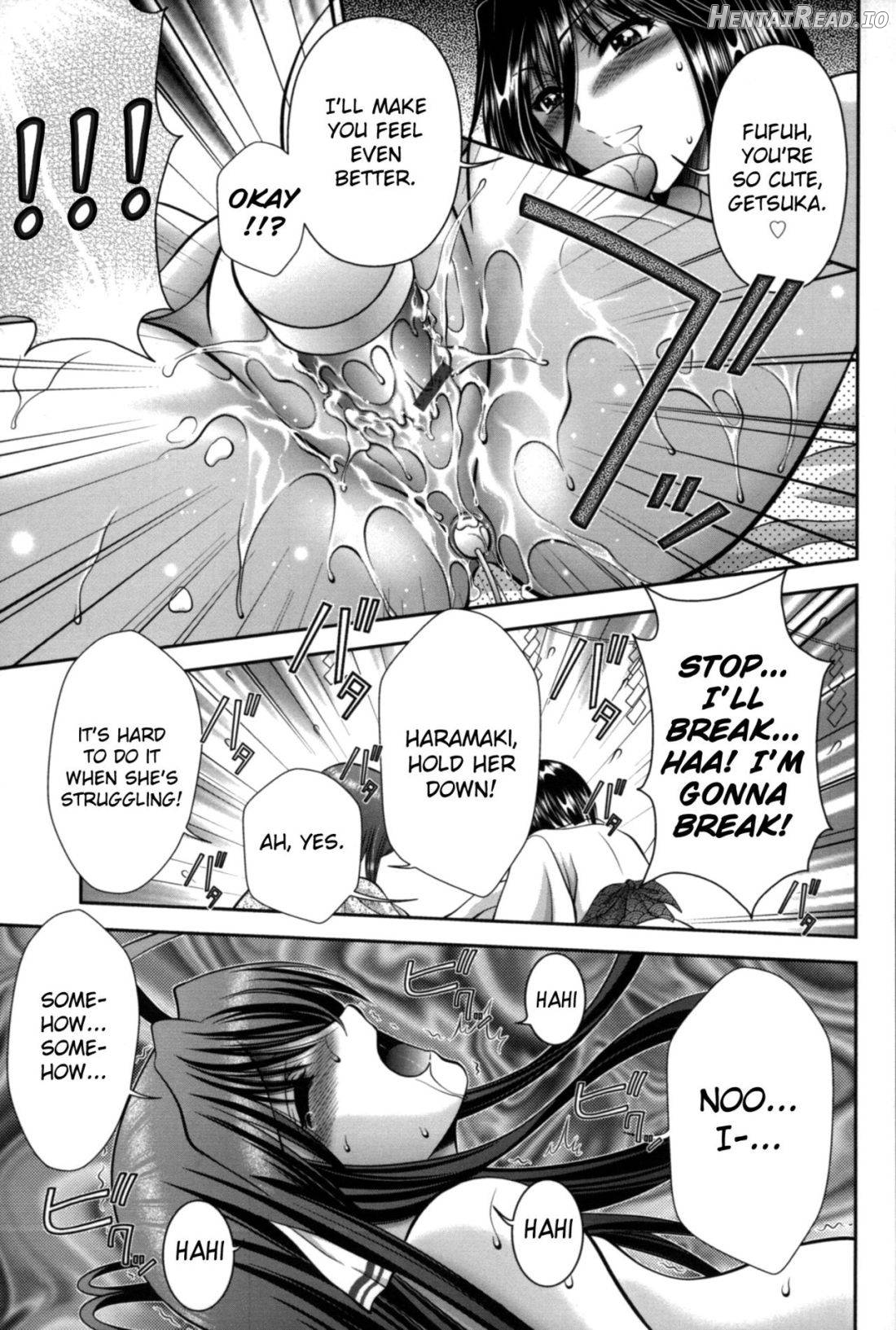 Miko Naburi Chapter 1 - page 62