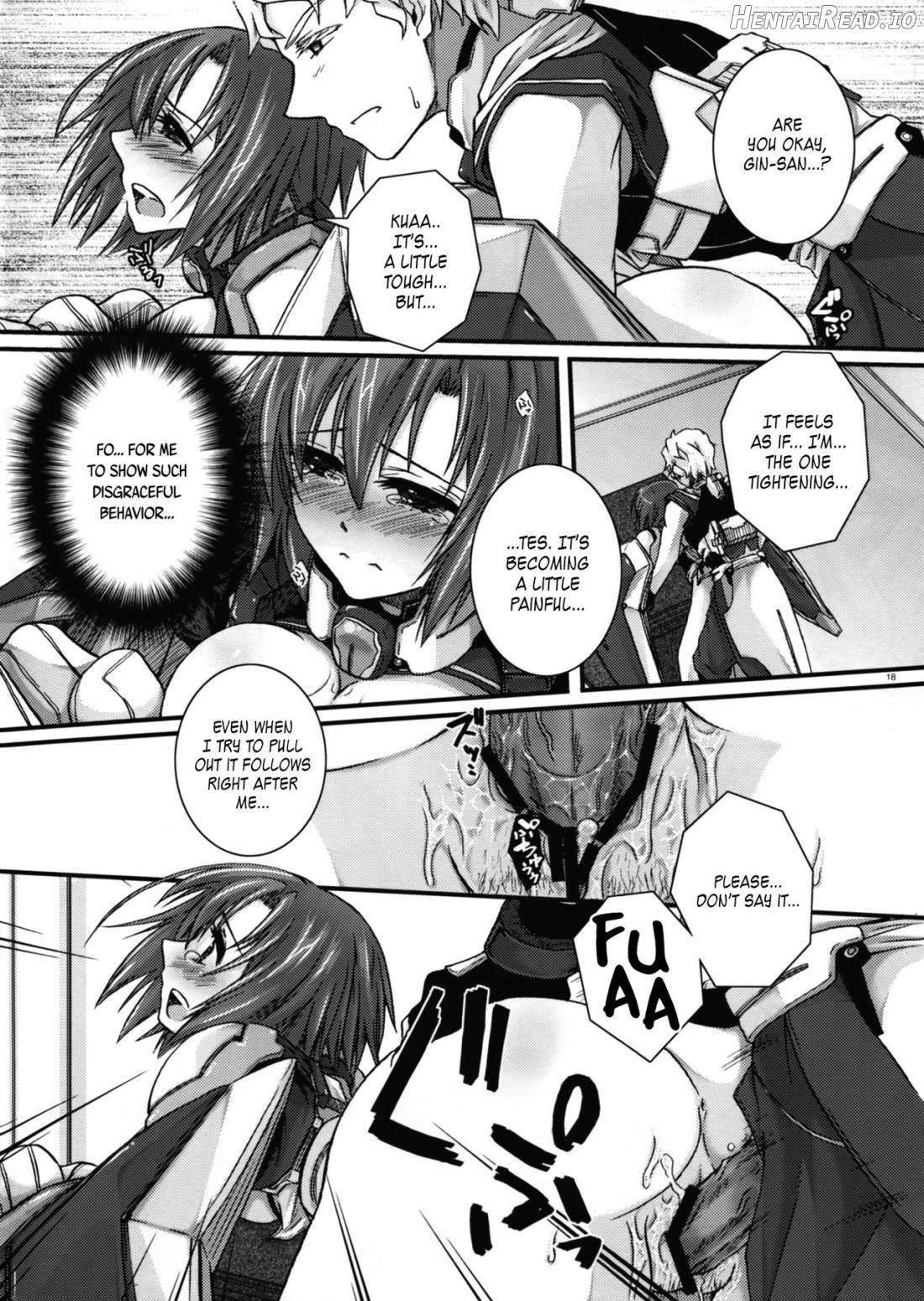 Saigoku Mousou Chapter 1 - page 15